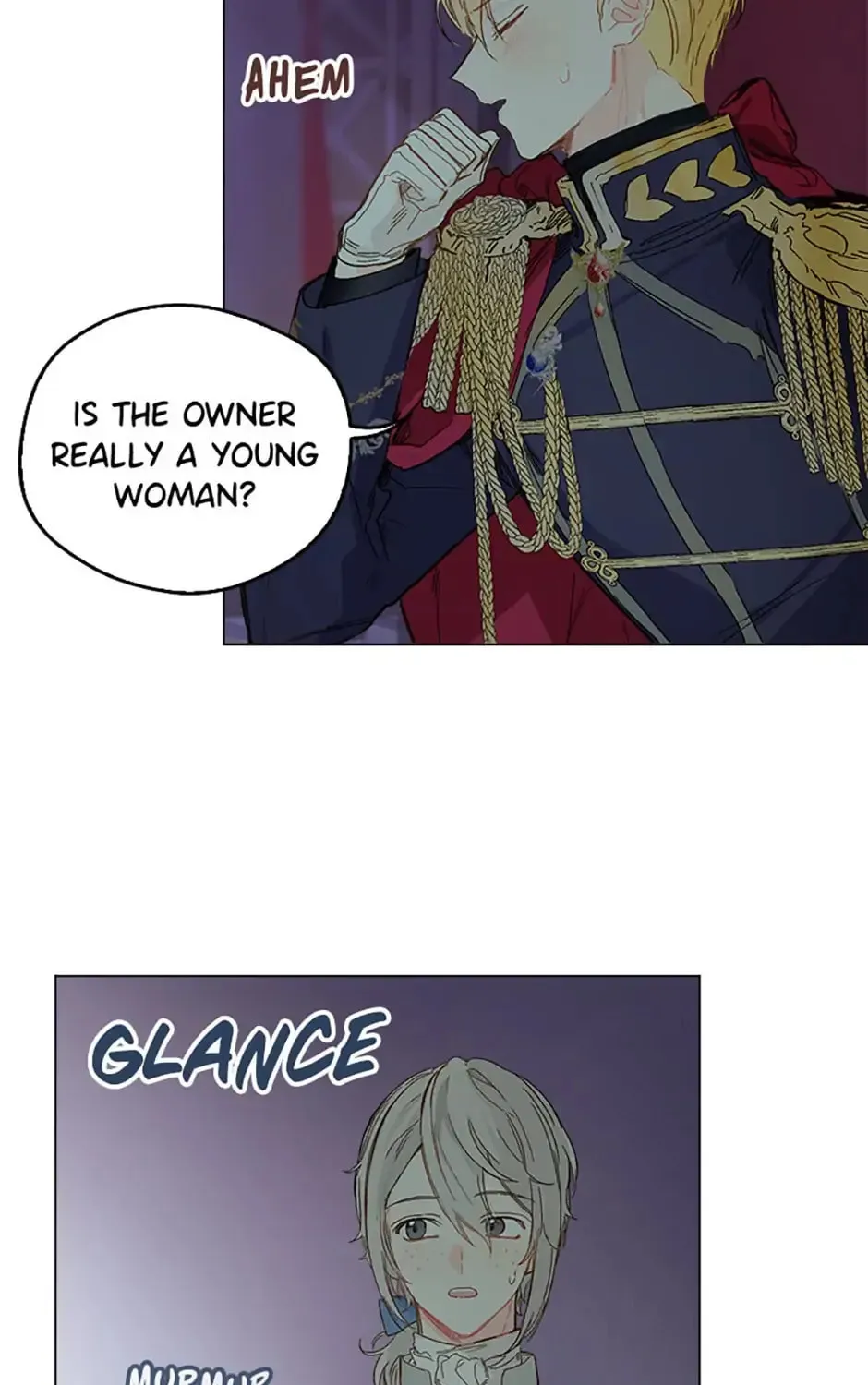 My Farm by the Palace Chapter 5 page 13 - 
