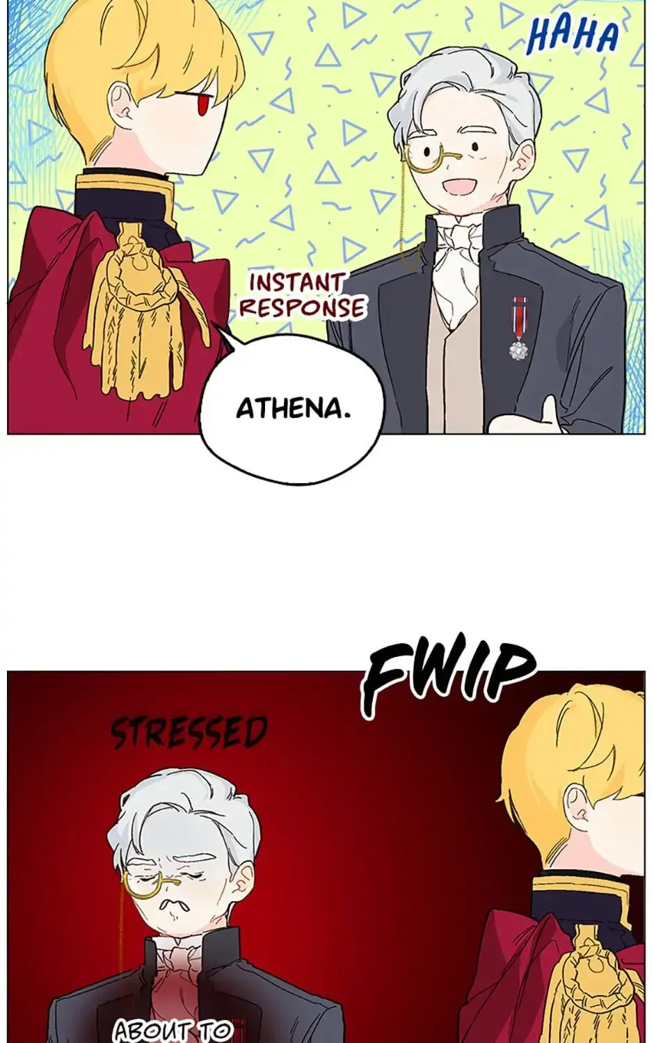 My Farm by the Palace Chapter 5 page 47 - 