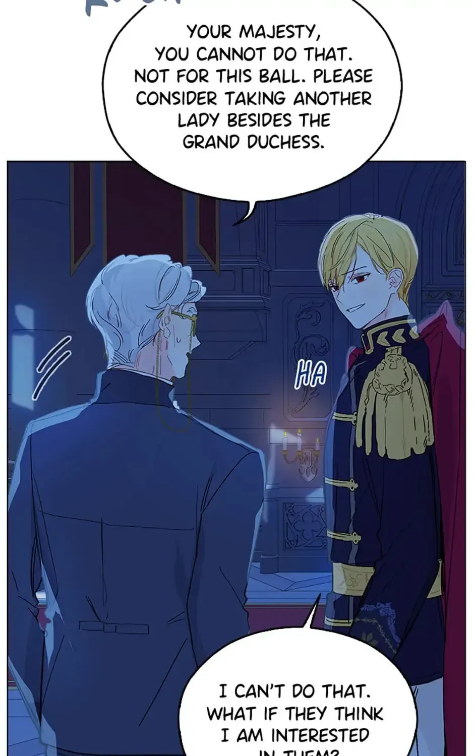 My Farm by the Palace Chapter 5 page 49 - 