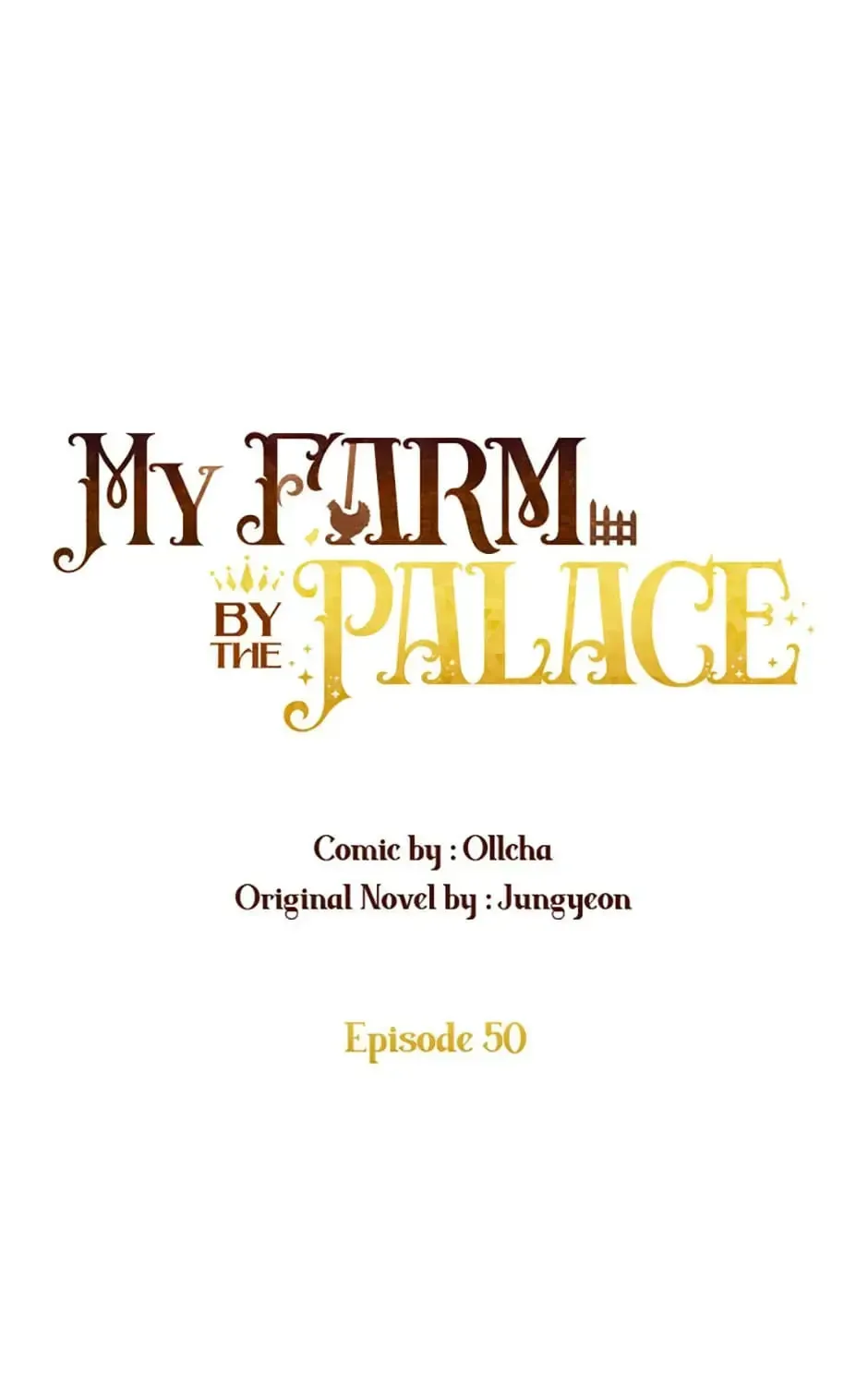 My Farm by the Palace Chapter 50 page 50 - 