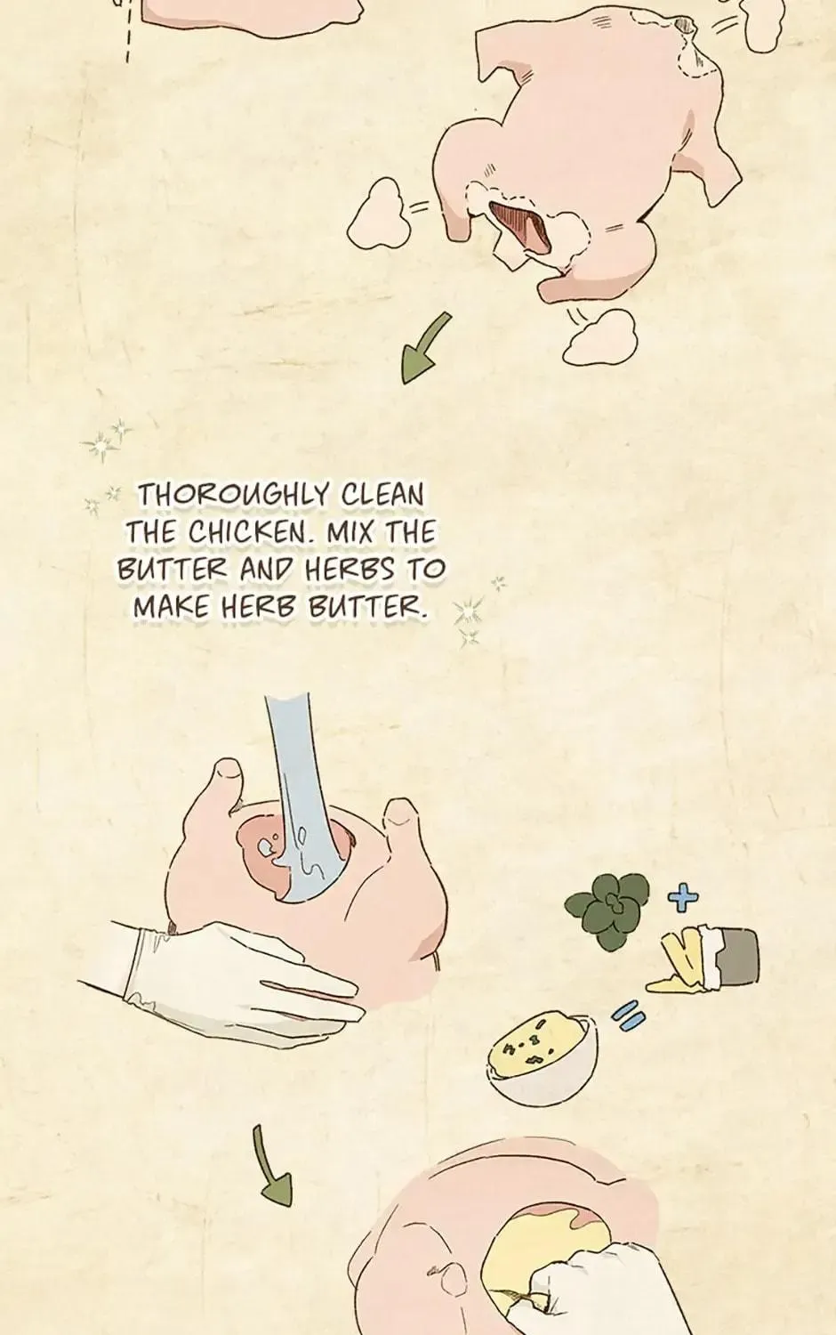 My Farm by the Palace Chapter 50 page 10 - 