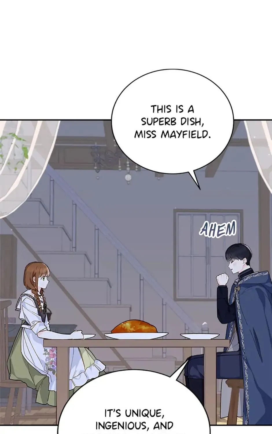My Farm by the Palace Chapter 51 page 40 - 
