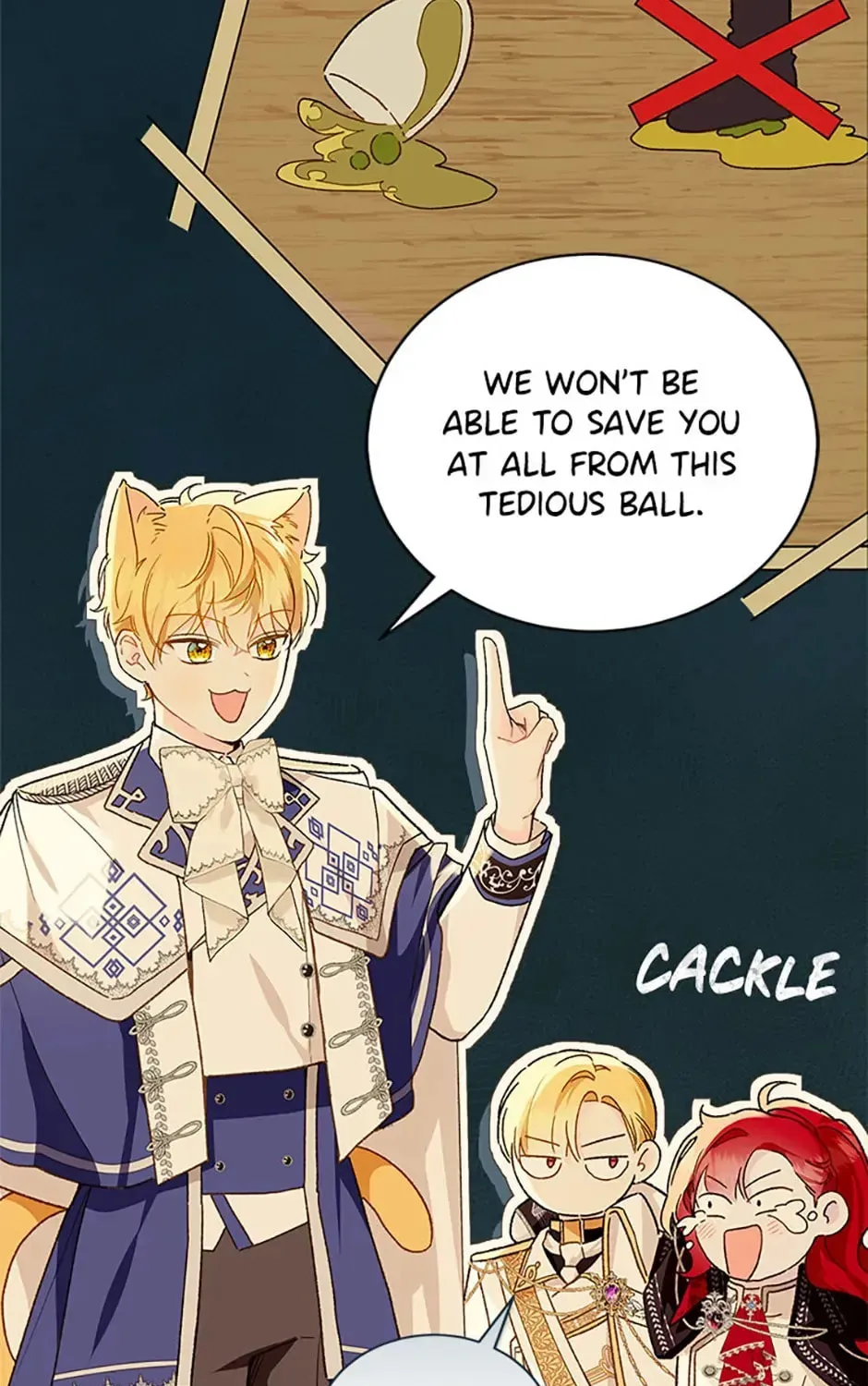 My Farm by the Palace Chapter 53 page 102 - 