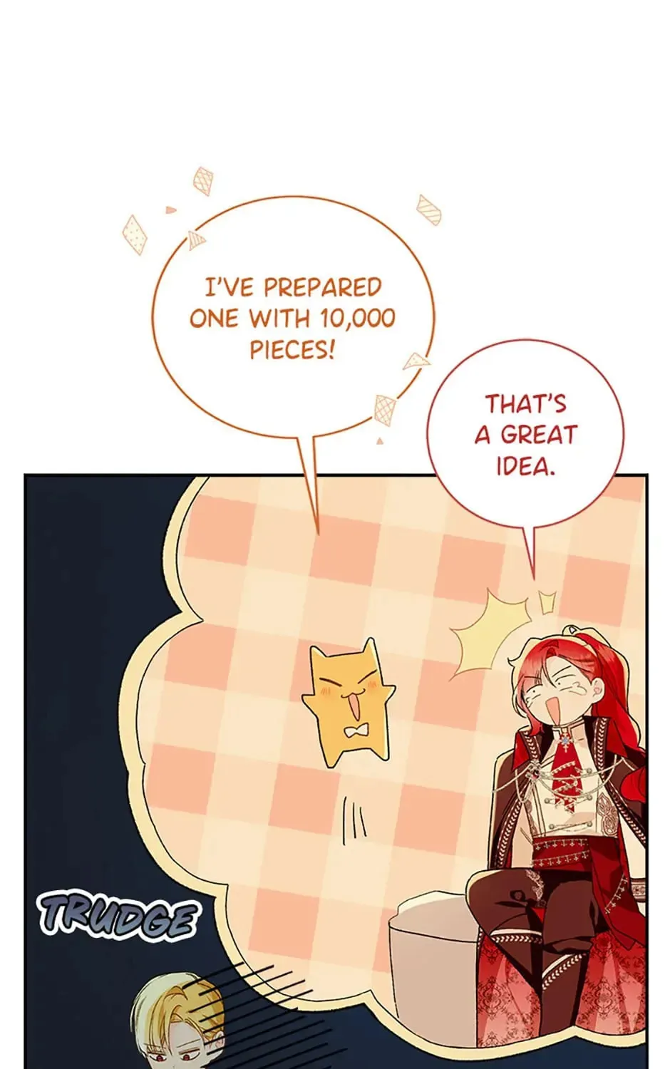 My Farm by the Palace Chapter 53 page 116 - 