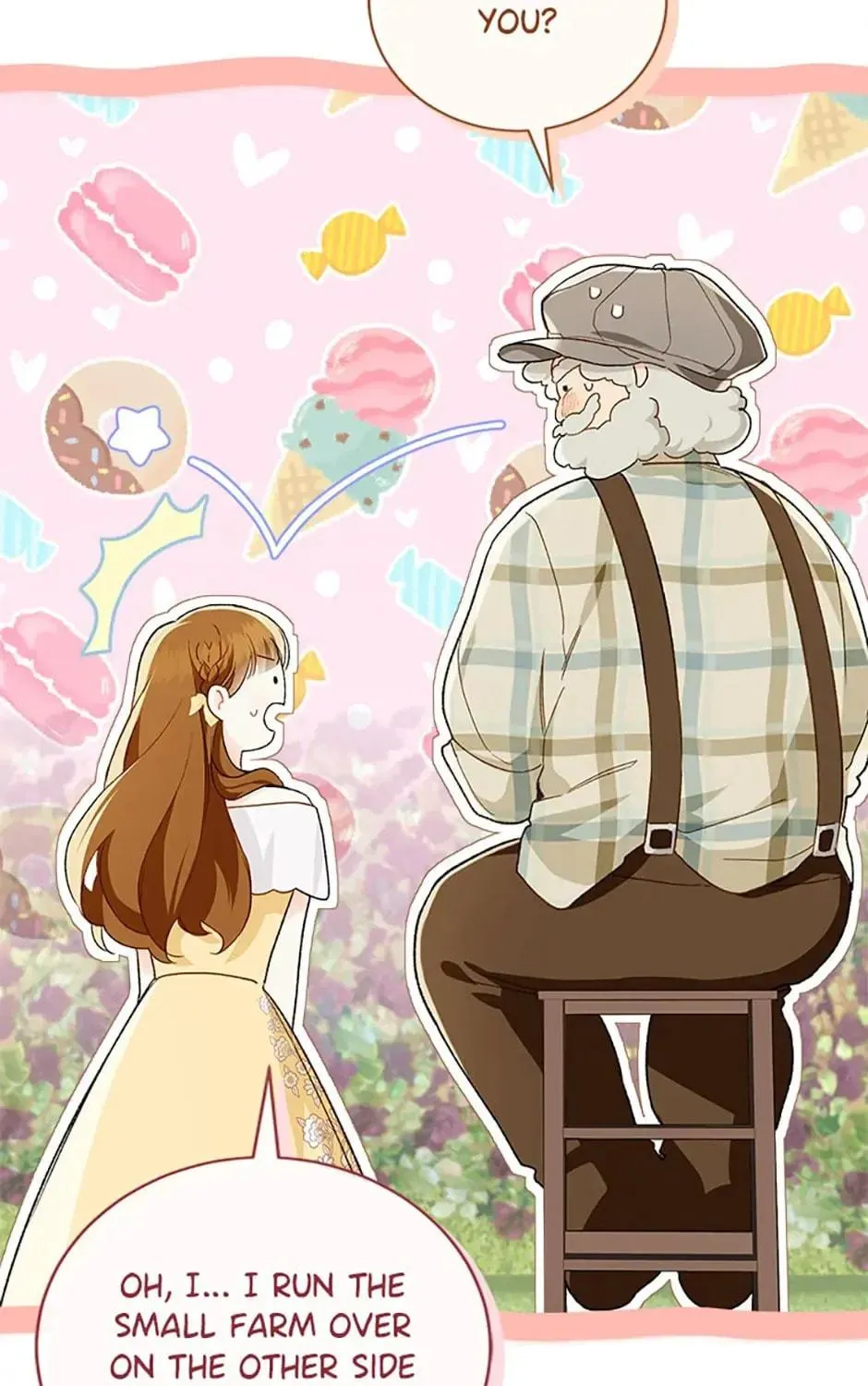 My Farm by the Palace Chapter 53 page 64 - 