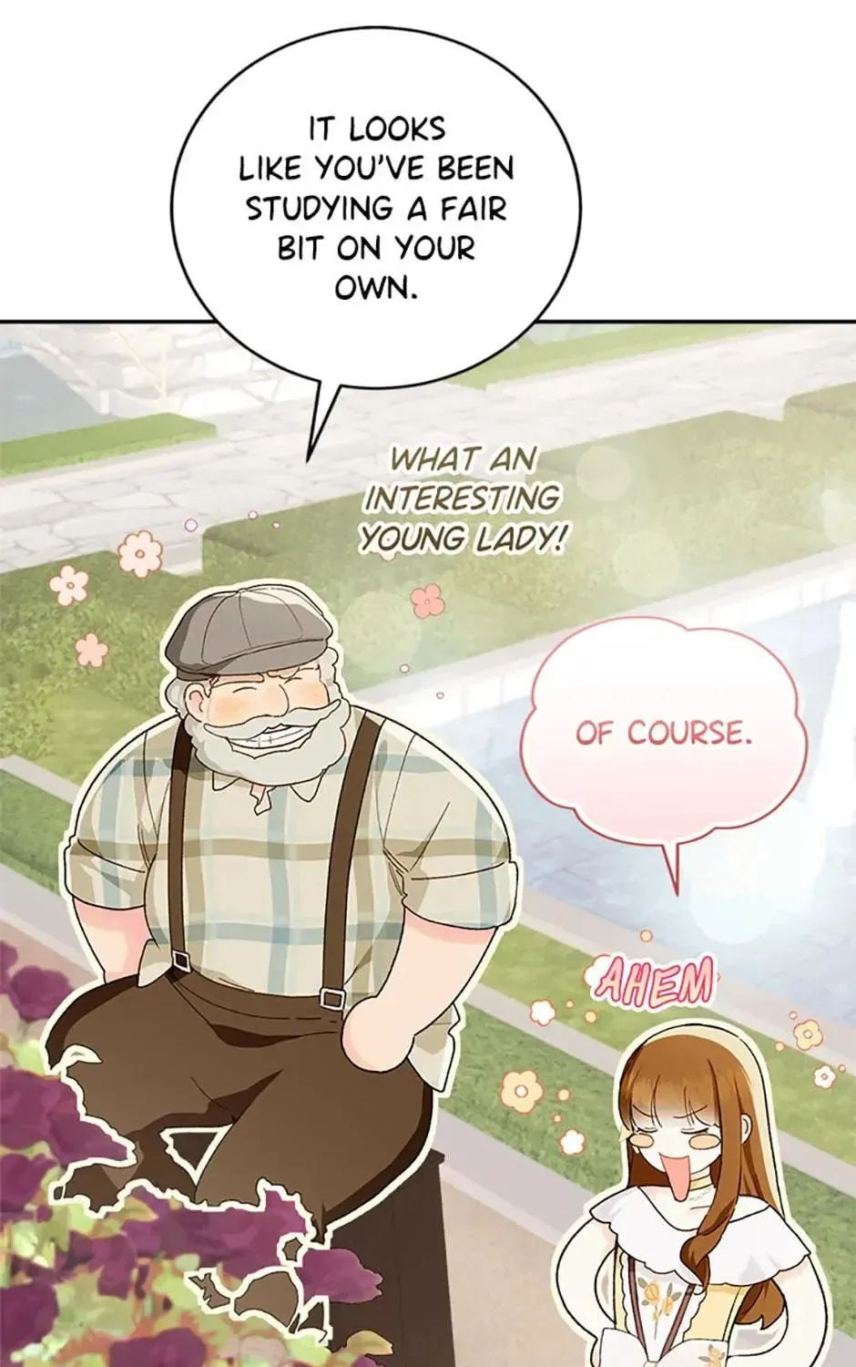 My Farm by the Palace Chapter 53 page 76 - 