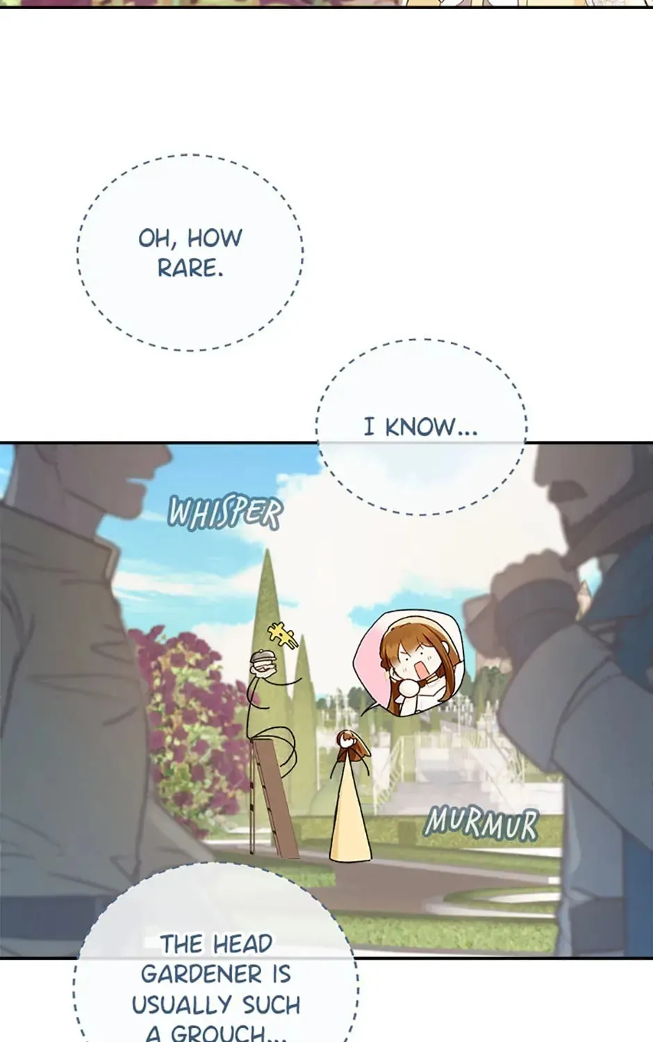 My Farm by the Palace Chapter 53 page 78 - 