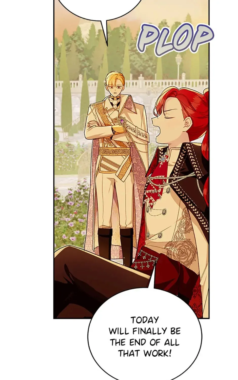 My Farm by the Palace Chapter 53 page 90 - 