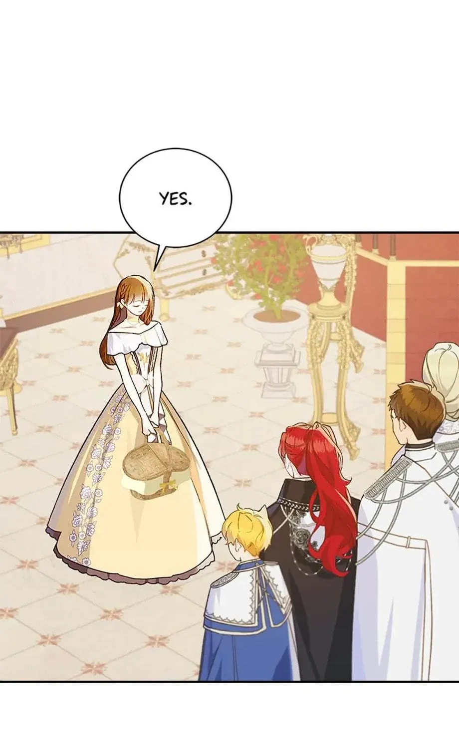 My Farm by the Palace Chapter 54 page 130 - 