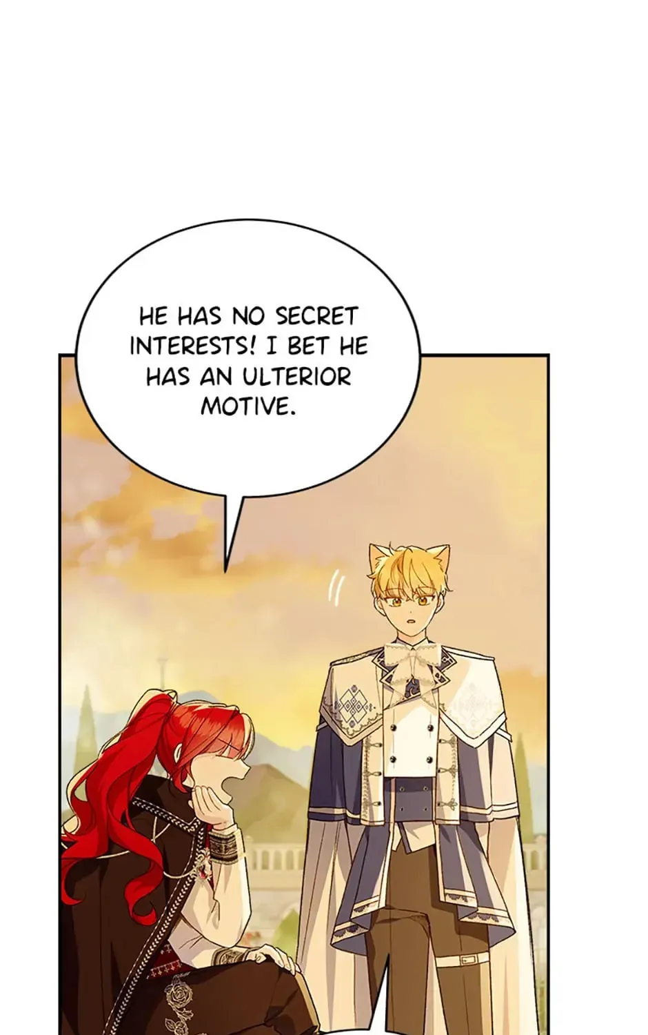 My Farm by the Palace Chapter 54 page 14 - 