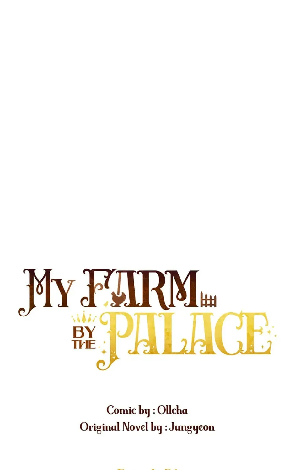 My Farm by the Palace Chapter 54 page 26 - 