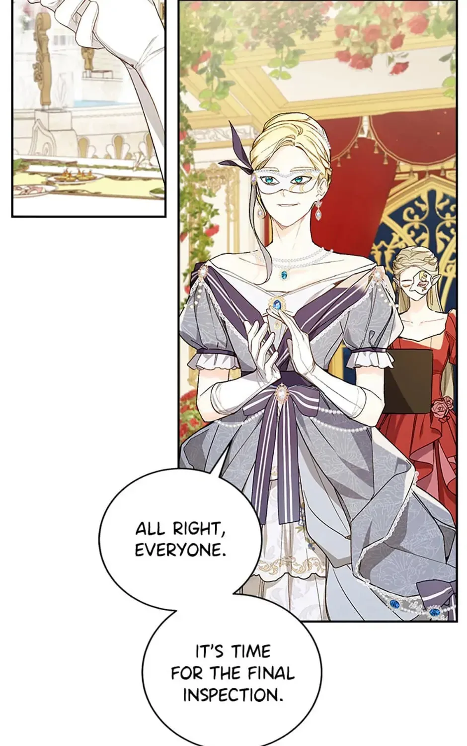 My Farm by the Palace Chapter 55 page 110 - 