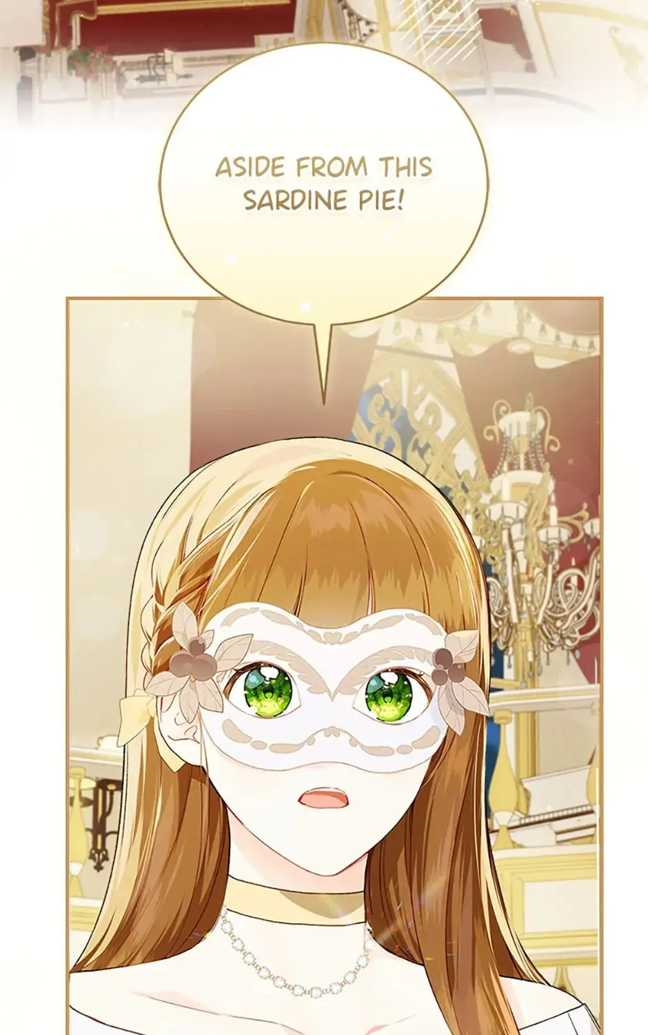 My Farm by the Palace Chapter 55 page 126 - 