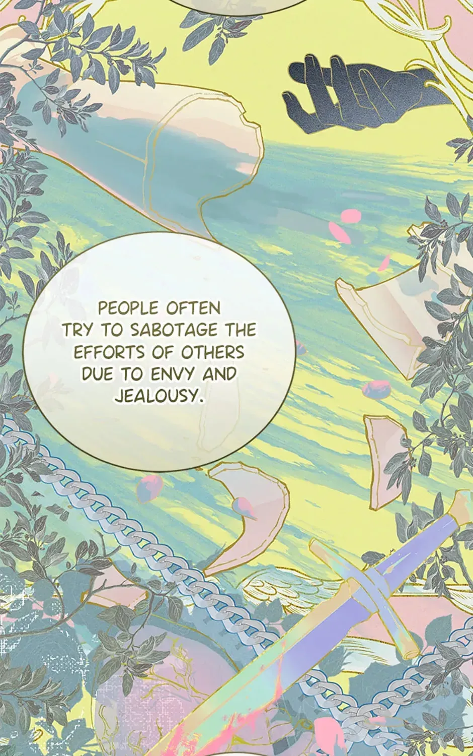 My Farm by the Palace Chapter 55 page 20 - 