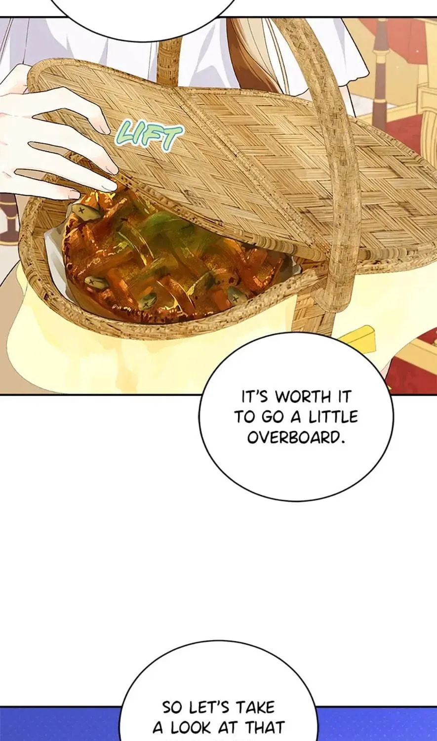 My Farm by the Palace Chapter 55 page 34 - 