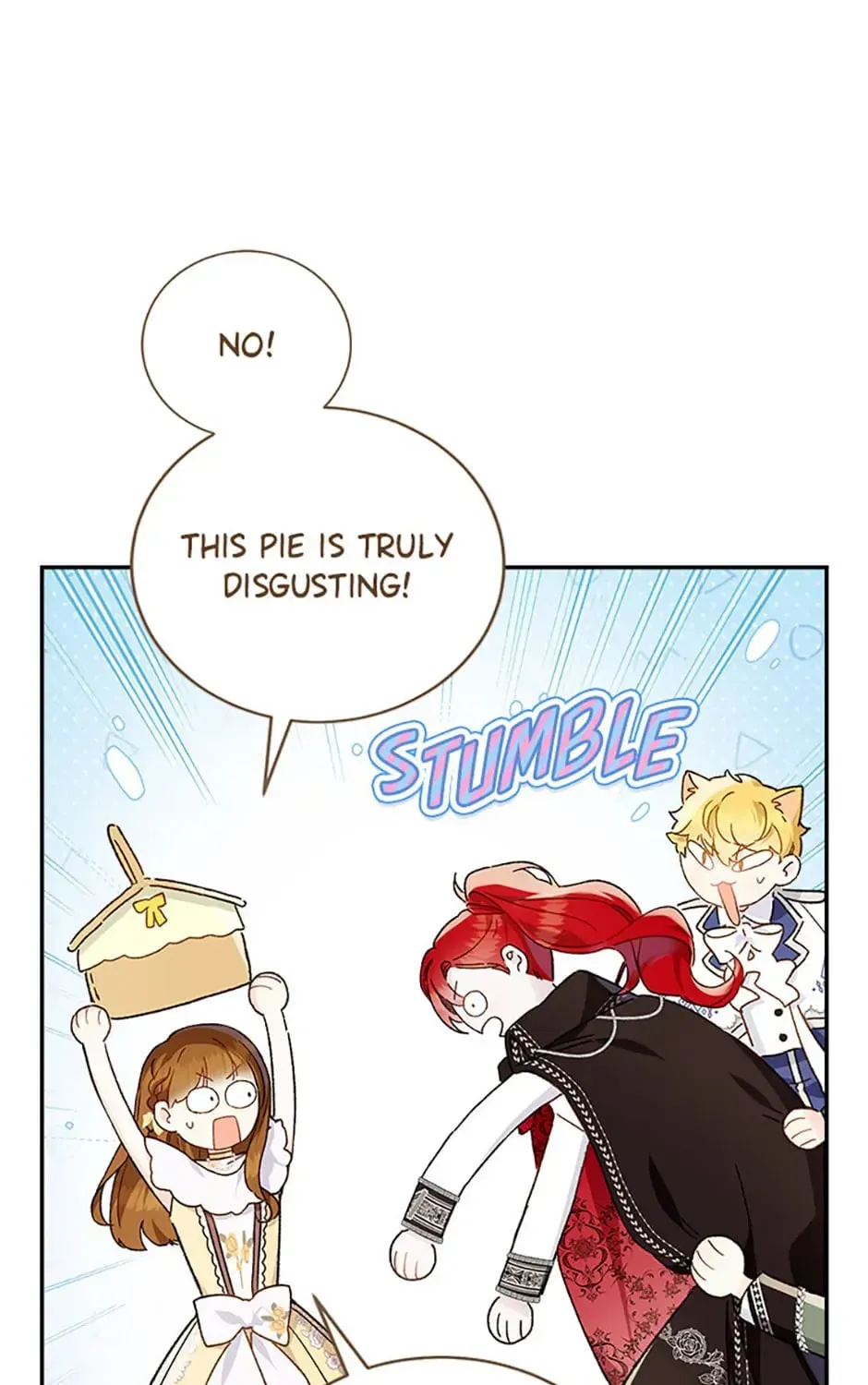 My Farm by the Palace Chapter 55 page 38 - 