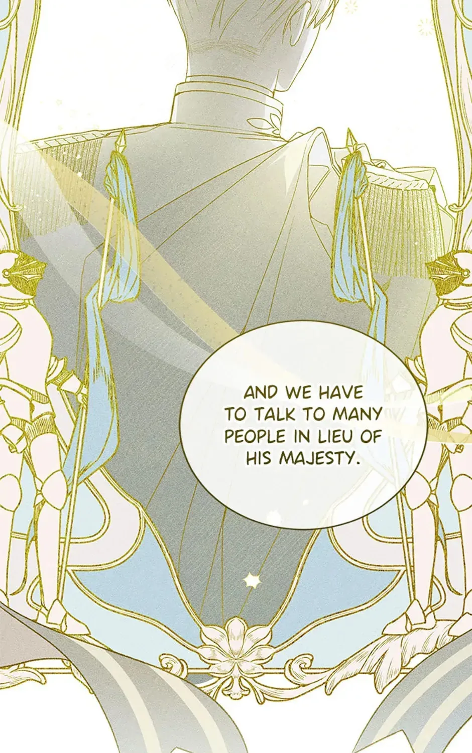 My Farm by the Palace Chapter 55 page 56 - 