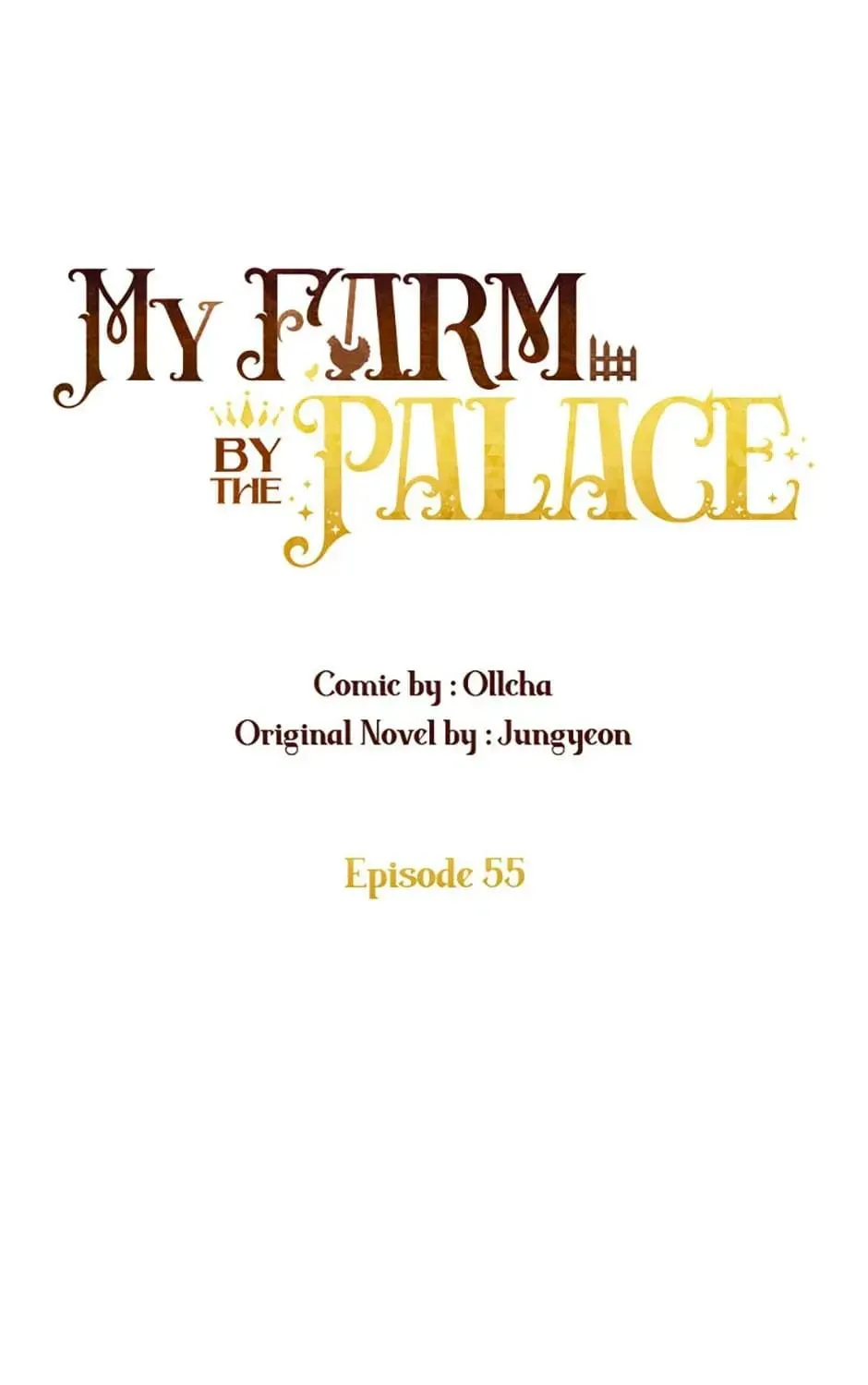 My Farm by the Palace Chapter 55 page 64 - 