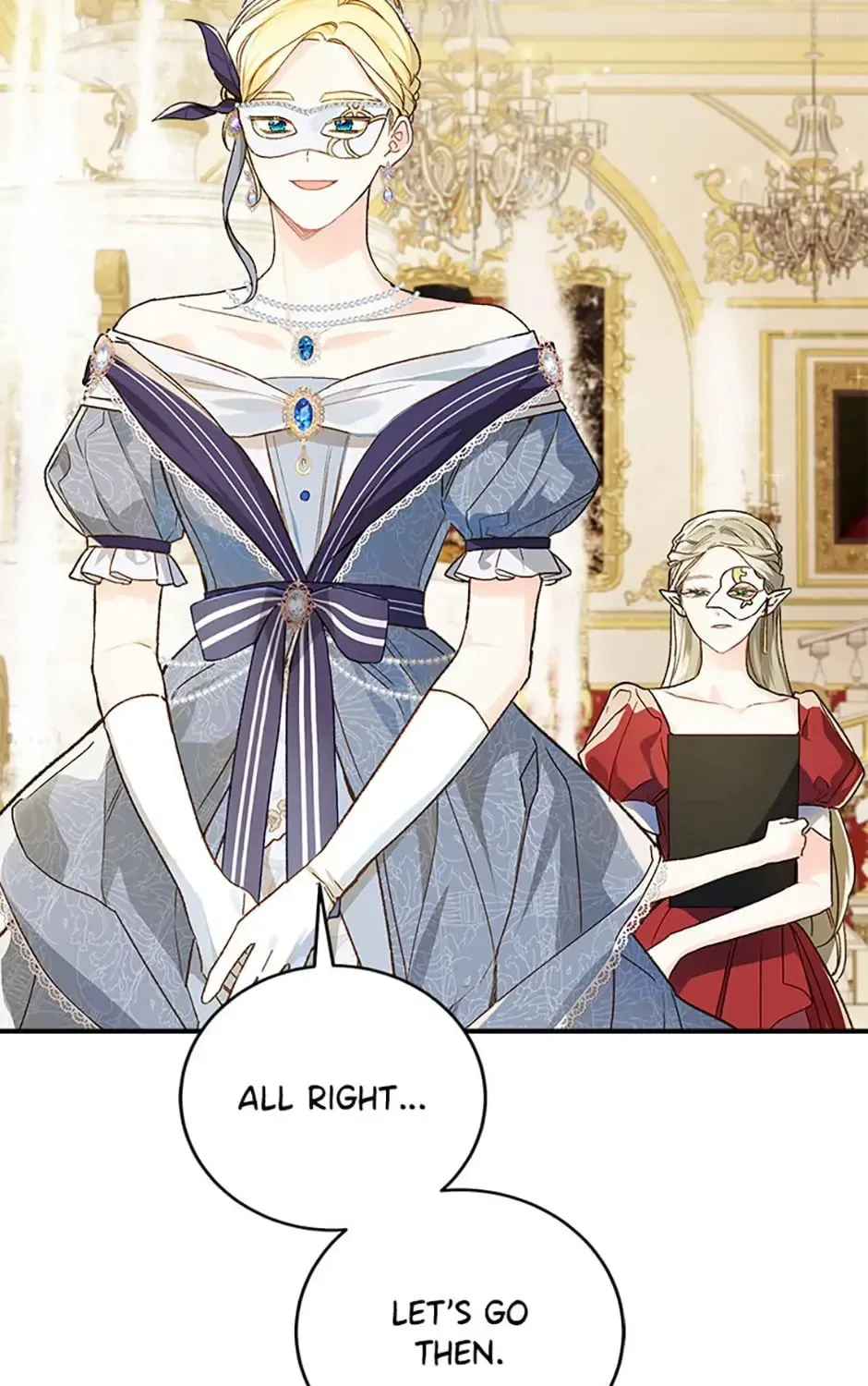 My Farm by the Palace Chapter 56 page 14 - 