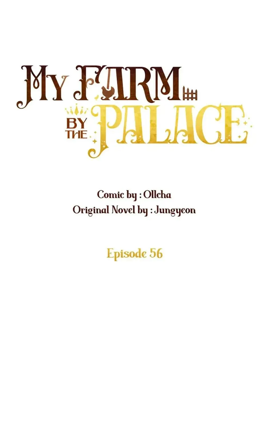 My Farm by the Palace Chapter 56 page 40 - 