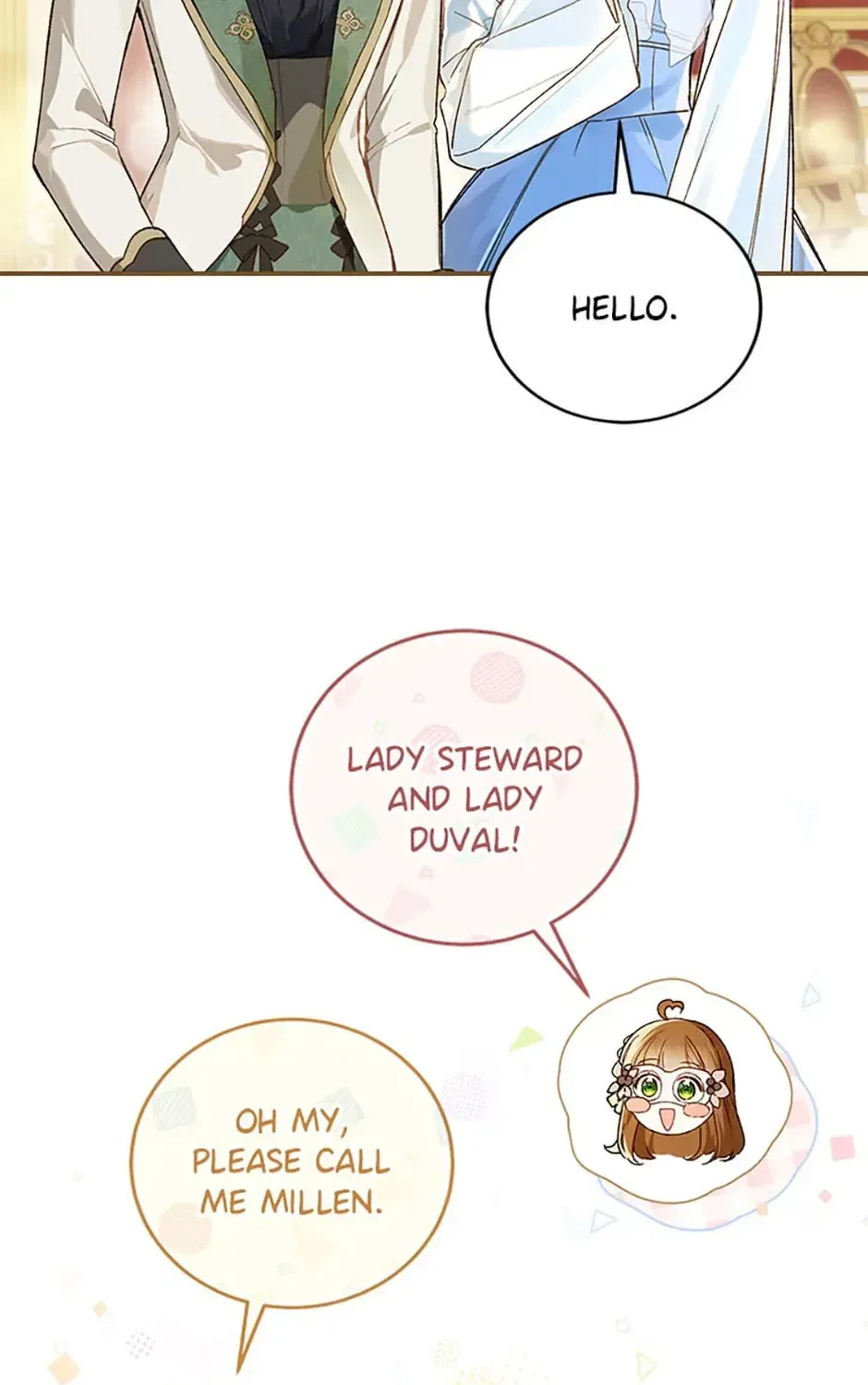 My Farm by the Palace Chapter 56 page 6 - 