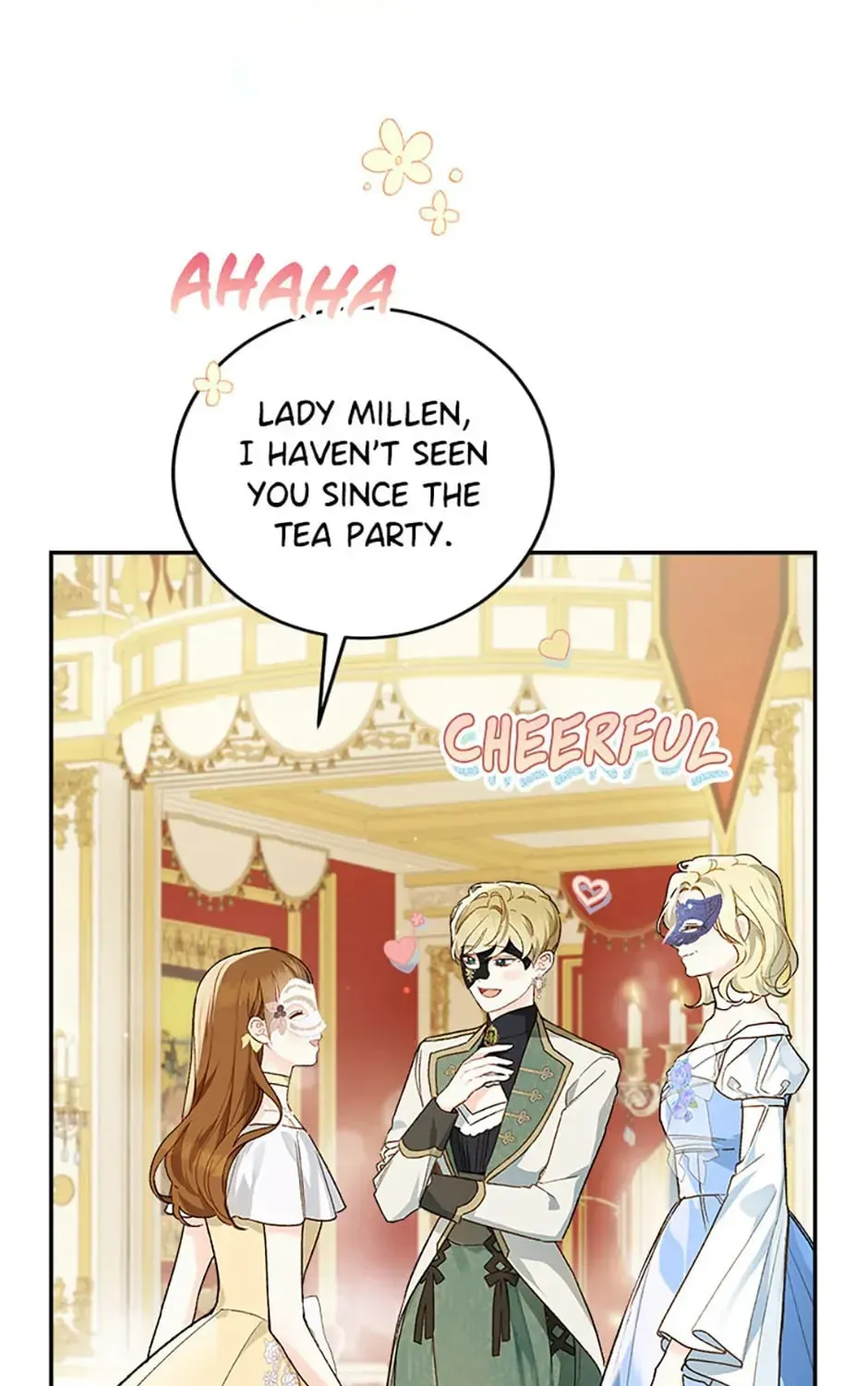 My Farm by the Palace Chapter 56 page 8 - 