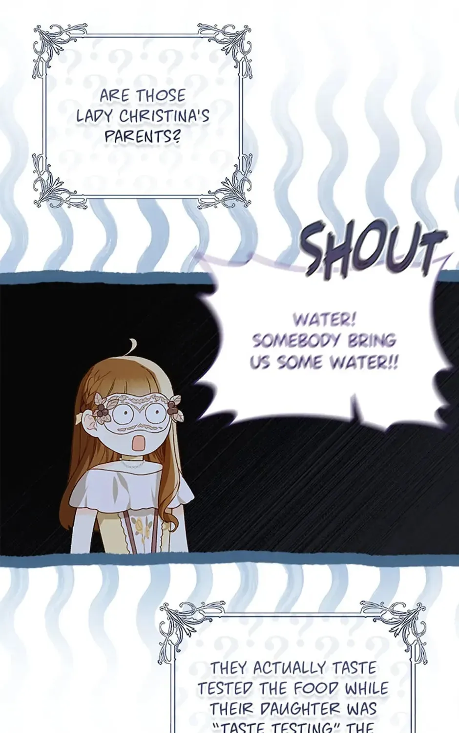 My Farm by the Palace Chapter 56 page 92 - 