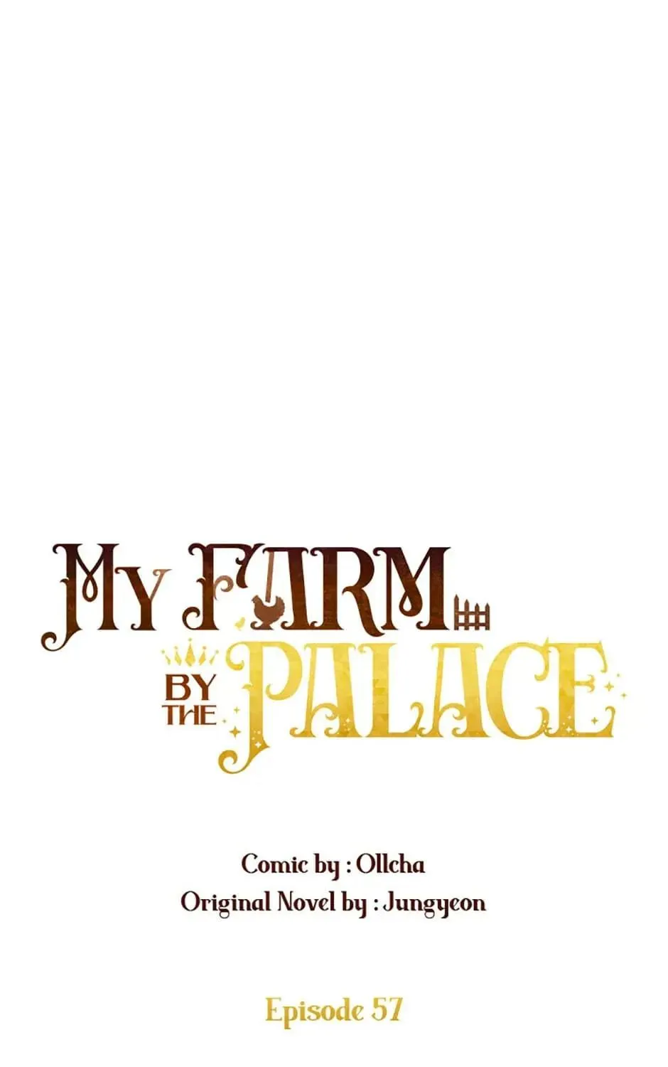 My Farm by the Palace Chapter 57 page 52 - 