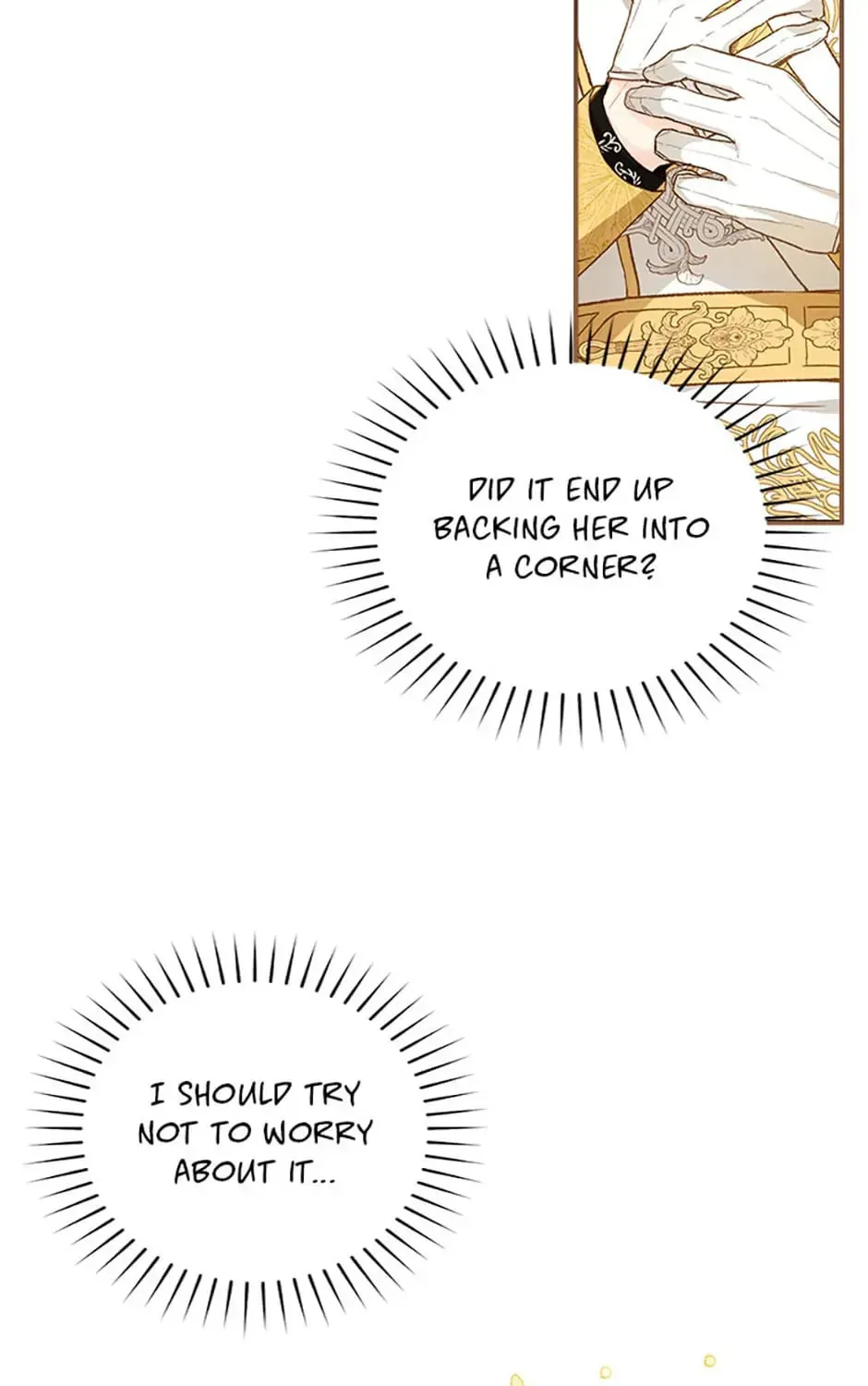 My Farm by the Palace Chapter 57 page 8 - 