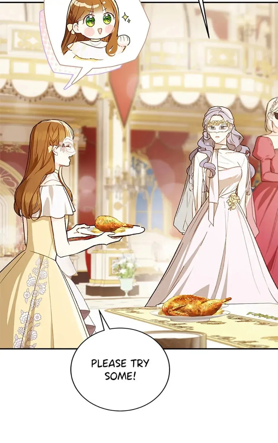 My Farm by the Palace Chapter 57 page 98 - 
