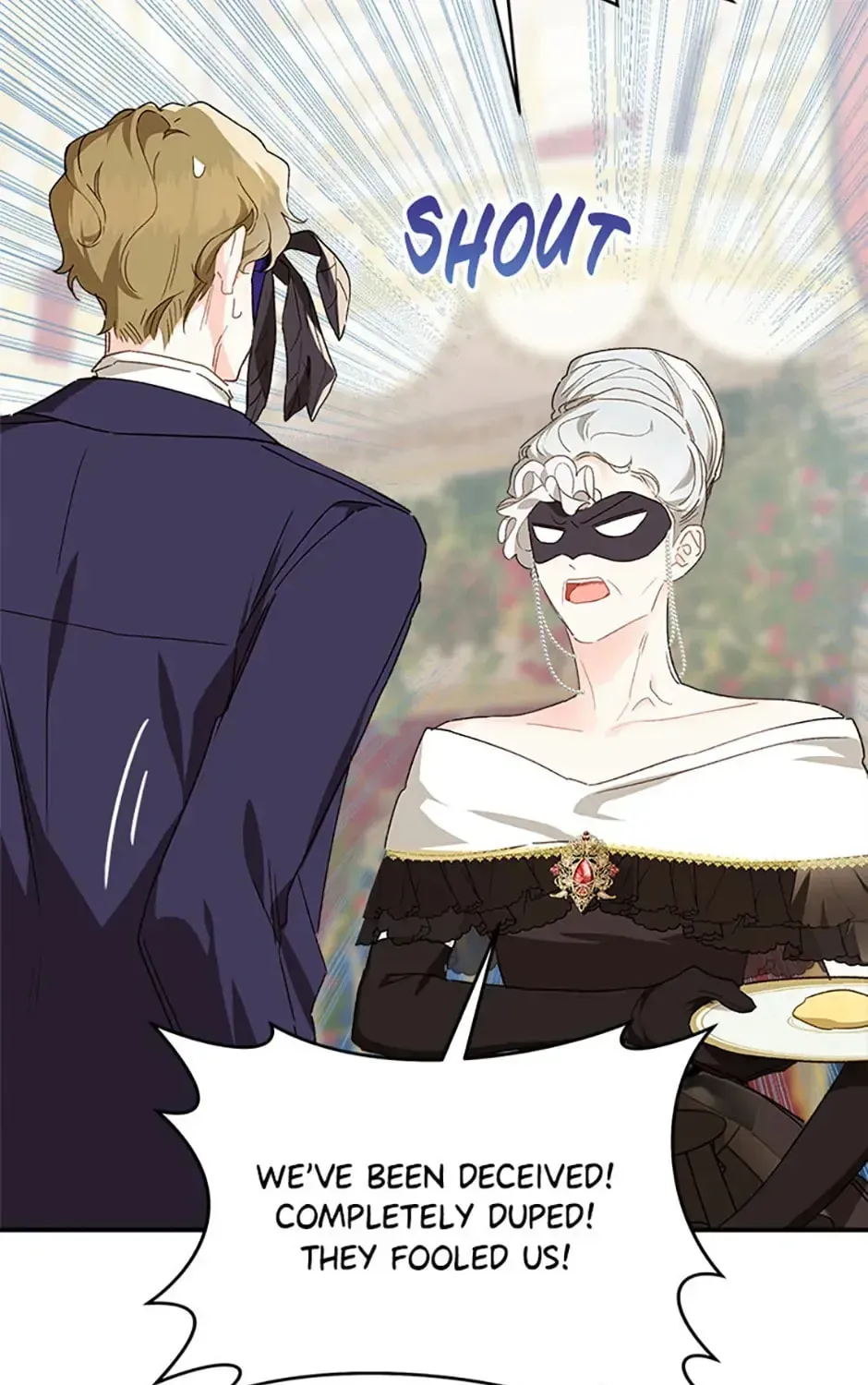 My Farm by the Palace Chapter 58 page 108 - 