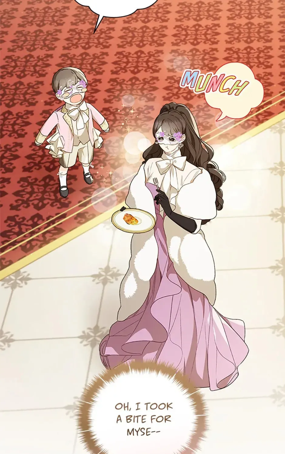 My Farm by the Palace Chapter 58 page 144 - 