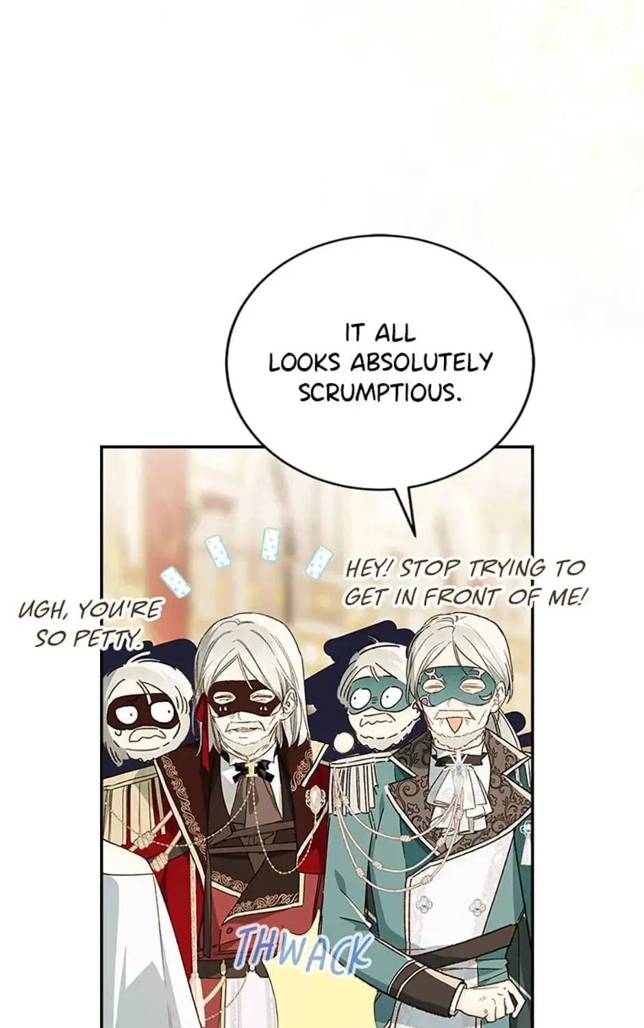My Farm by the Palace Chapter 58 page 16 - 