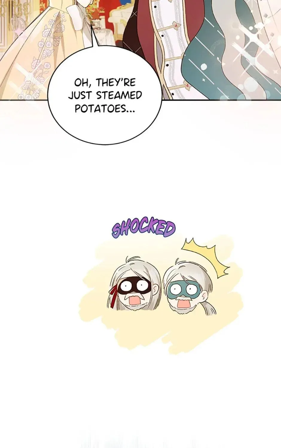 My Farm by the Palace Chapter 58 page 28 - 