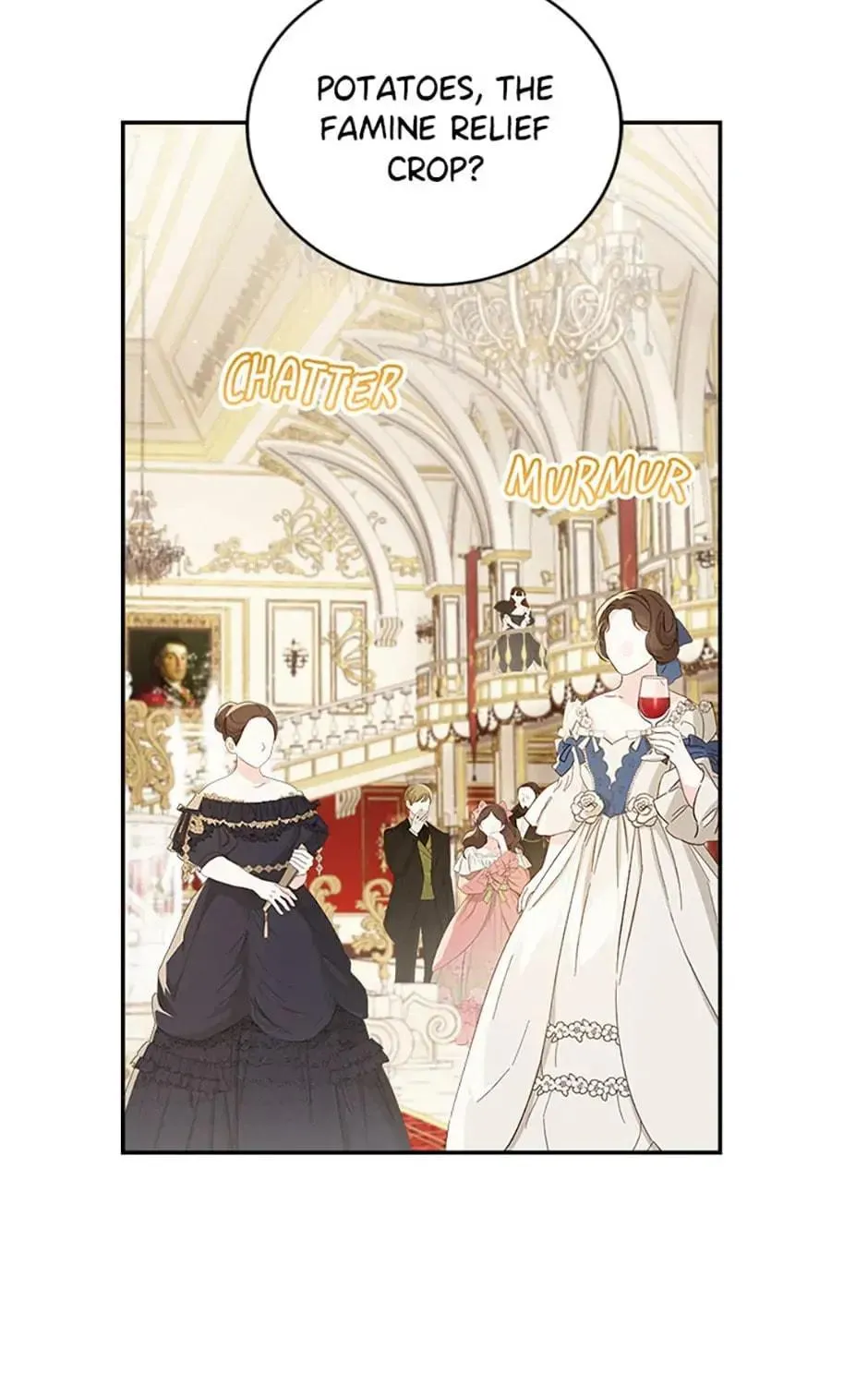 My Farm by the Palace Chapter 58 page 34 - 