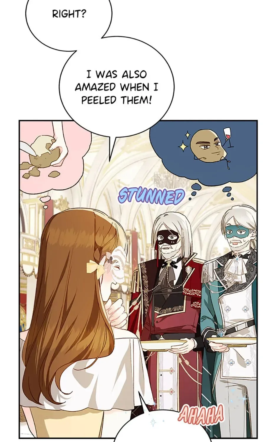 My Farm by the Palace Chapter 58 page 38 - 