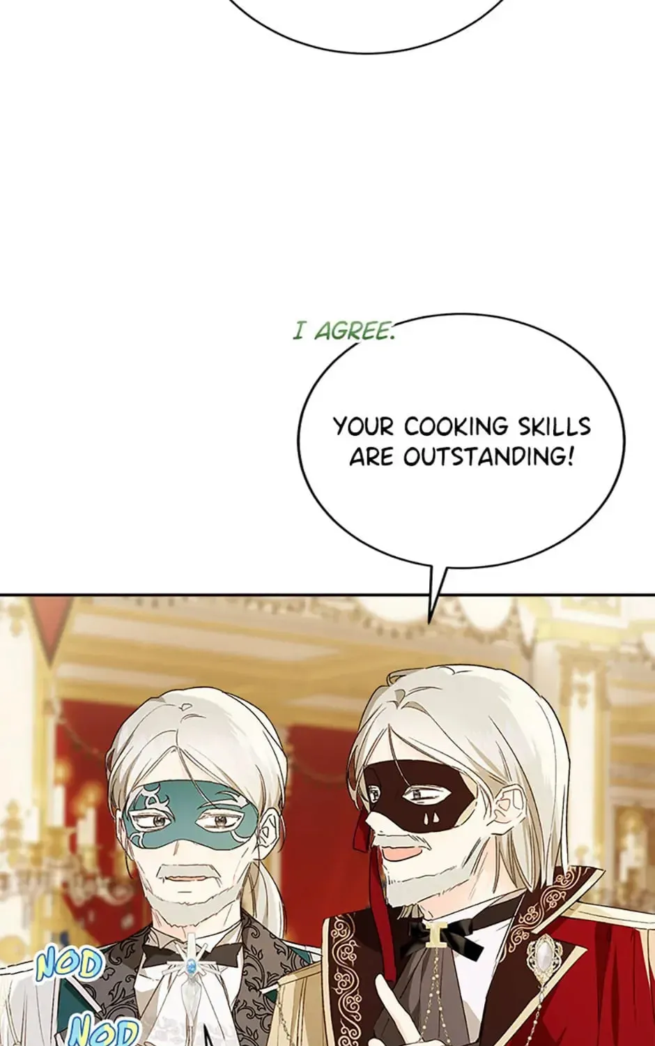 My Farm by the Palace Chapter 58 page 48 - 