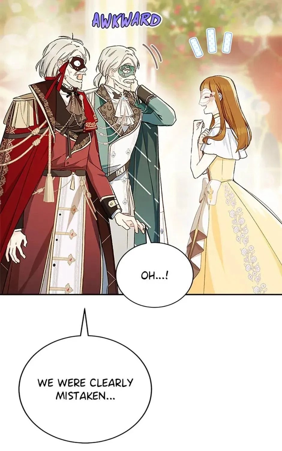 My Farm by the Palace Chapter 58 page 10 - 
