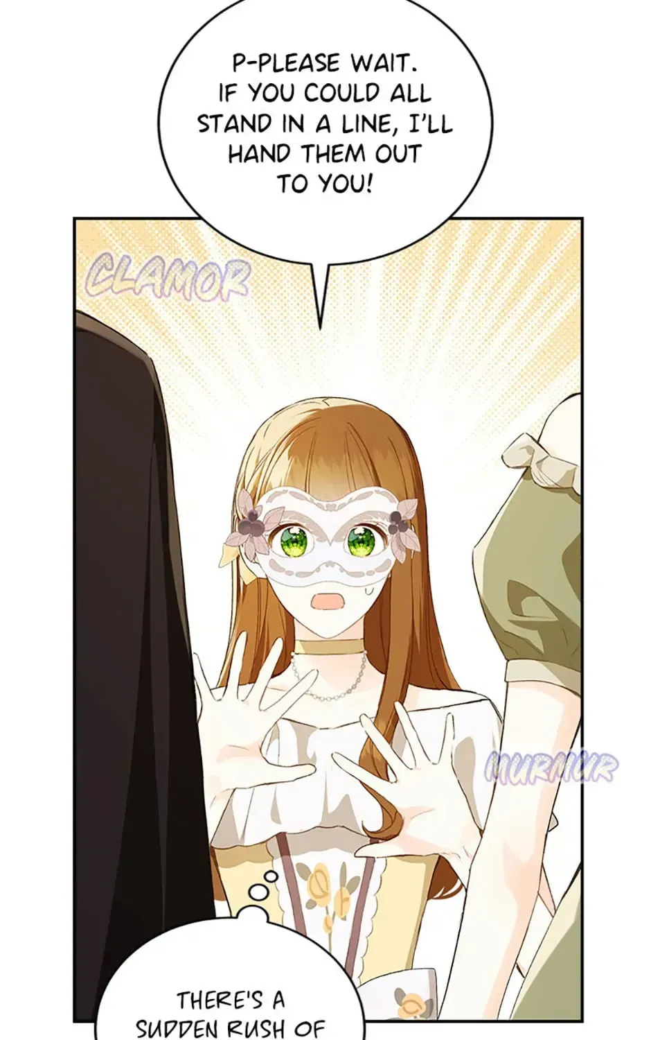 My Farm by the Palace Chapter 59 page 12 - 