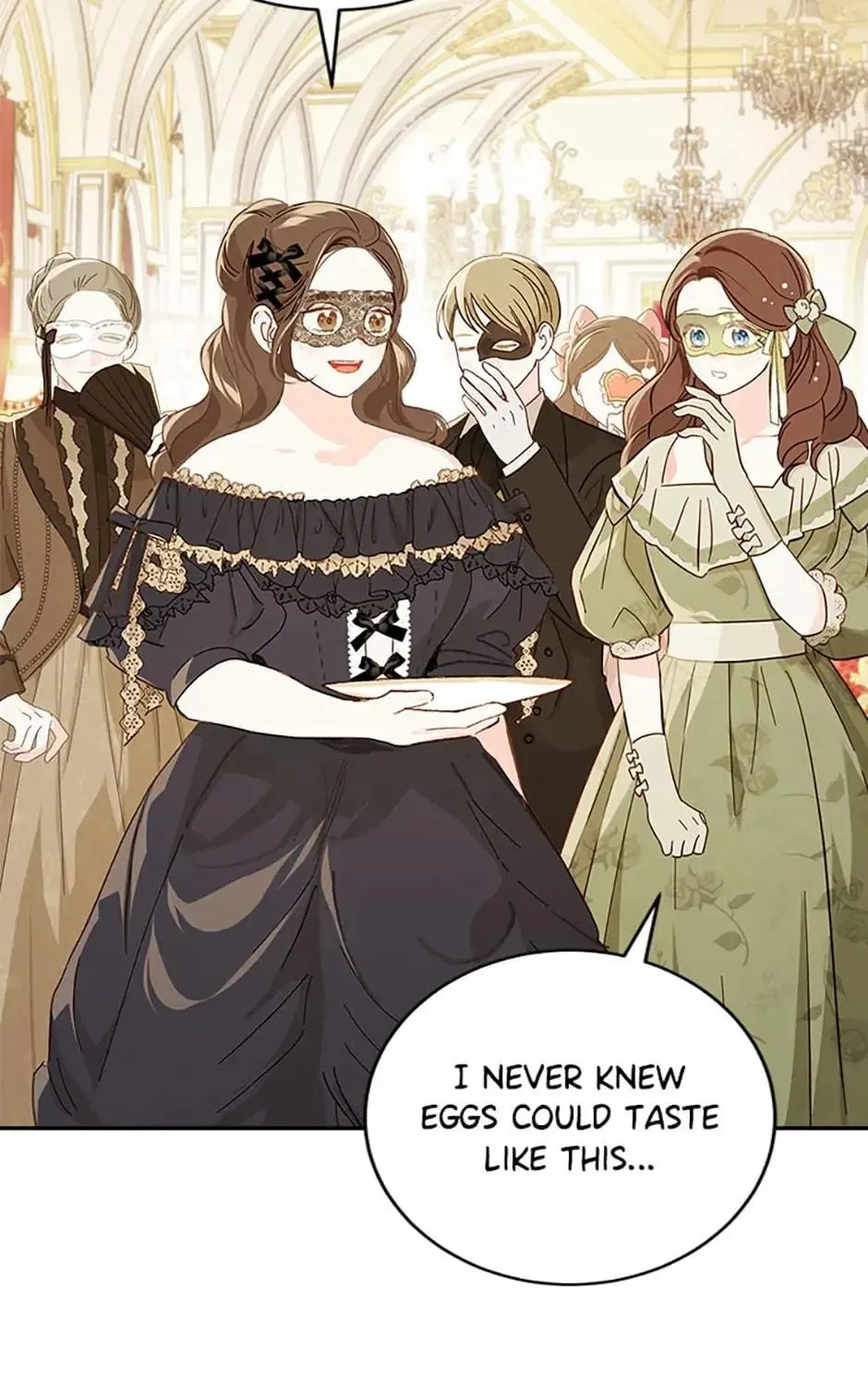 My Farm by the Palace Chapter 59 page 22 - 