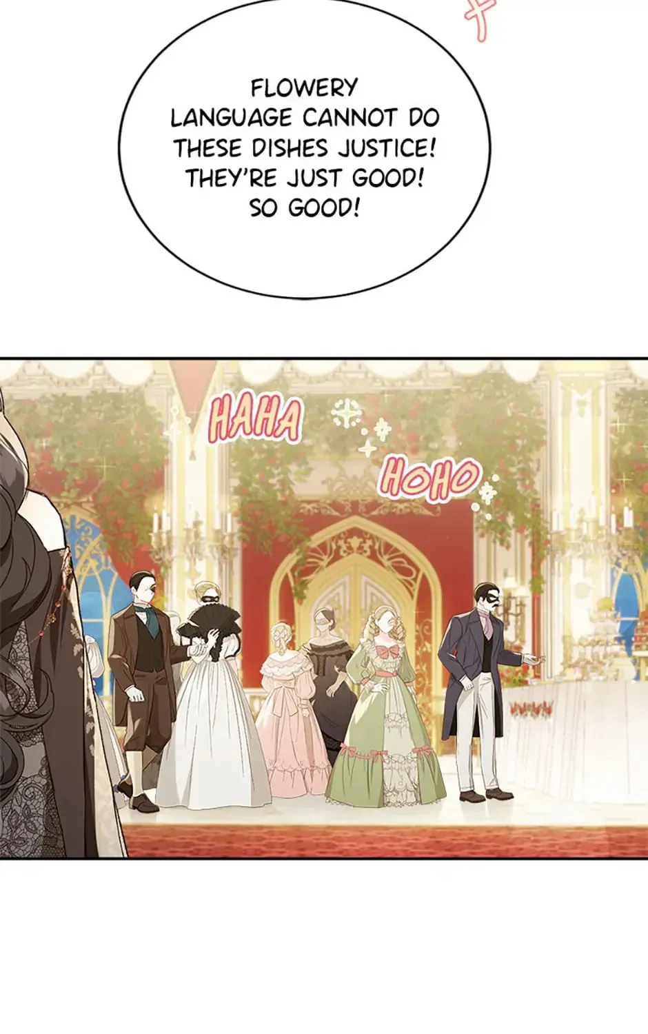 My Farm by the Palace Chapter 59 page 24 - 