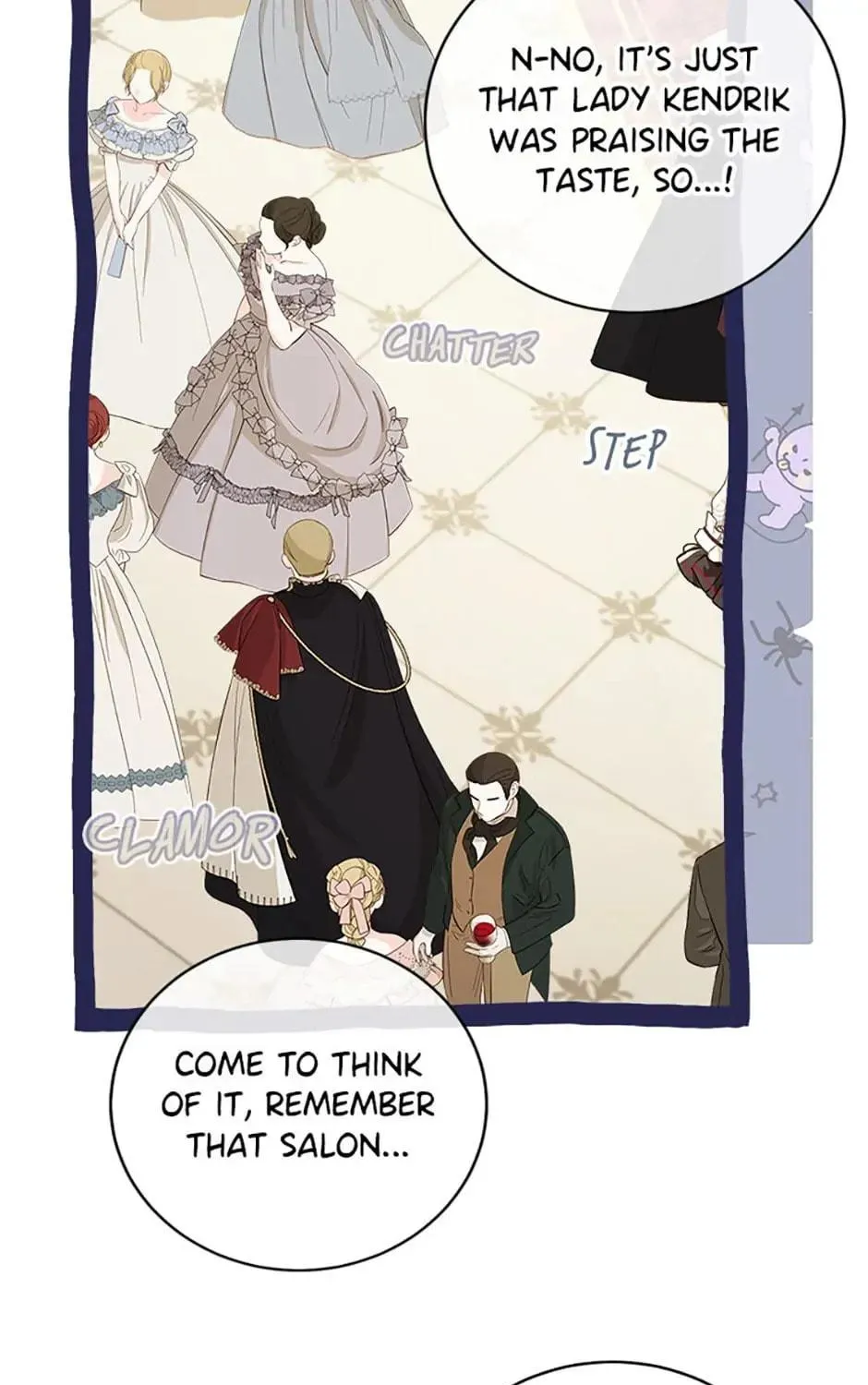 My Farm by the Palace Chapter 59 page 58 - 