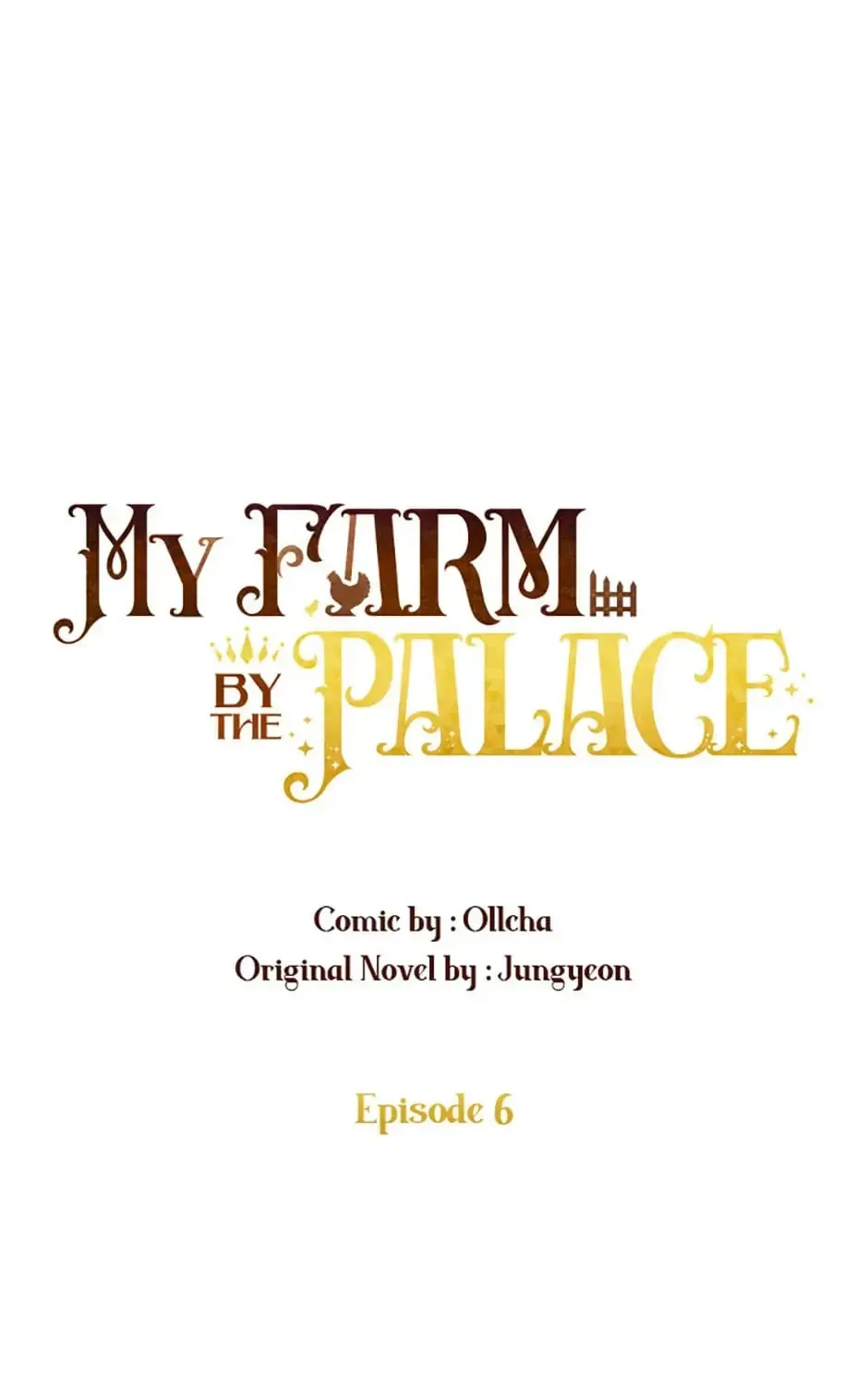 My Farm by the Palace Chapter 6 page 14 - 