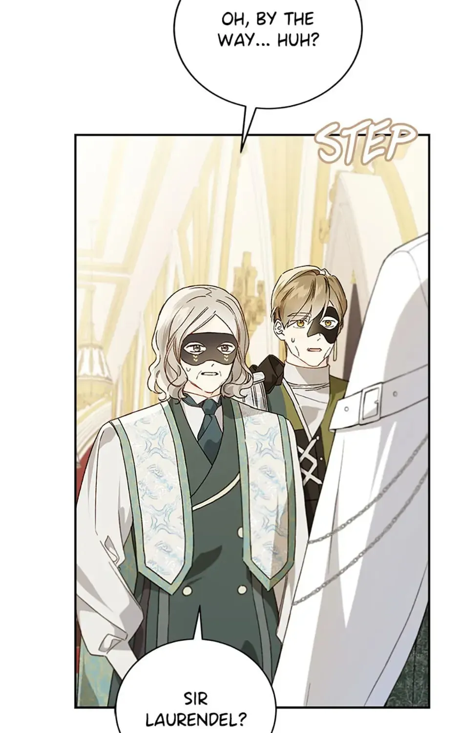My Farm by the Palace Chapter 60 page 92 - 