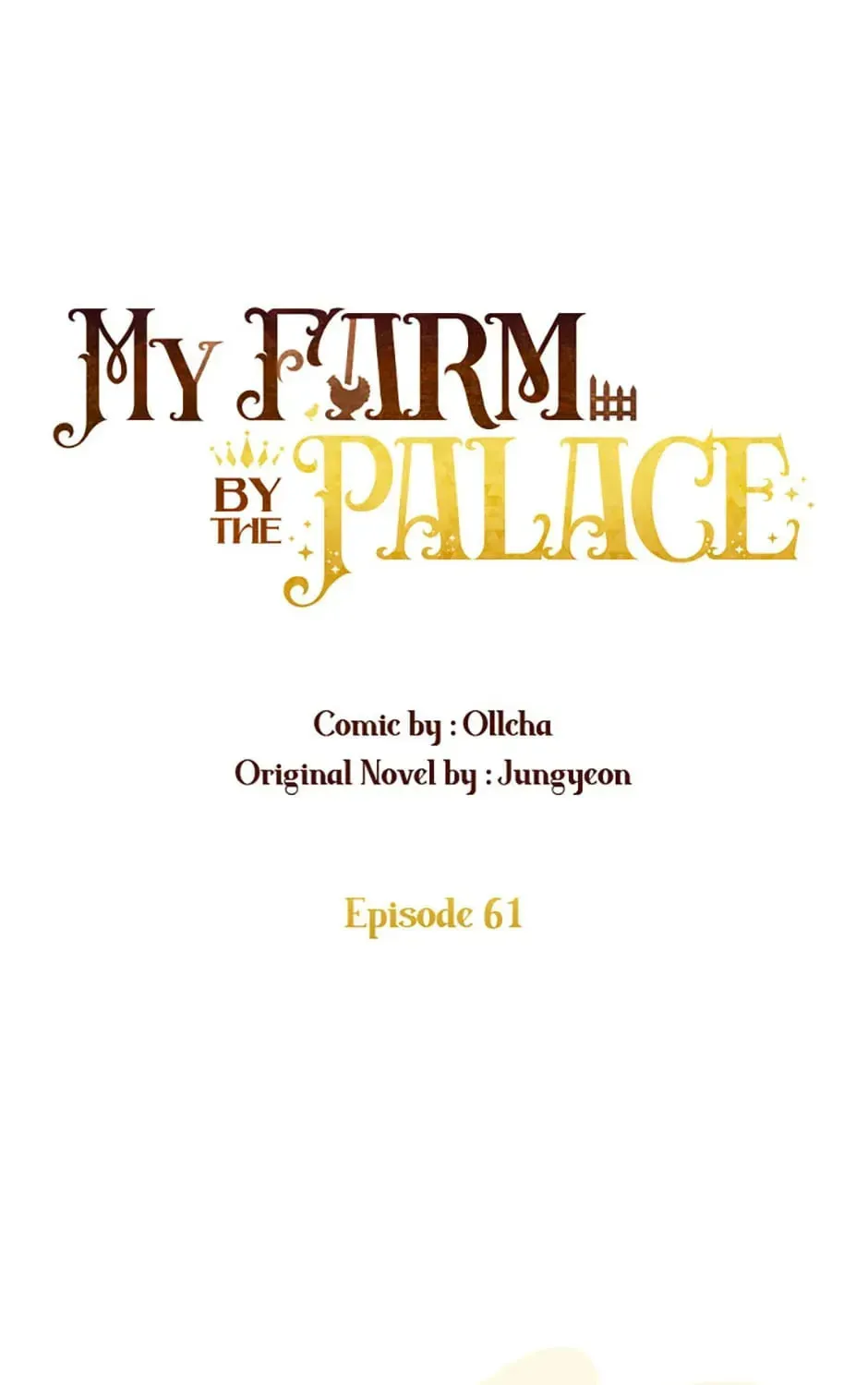 My Farm by the Palace Chapter 61 page 2 - 