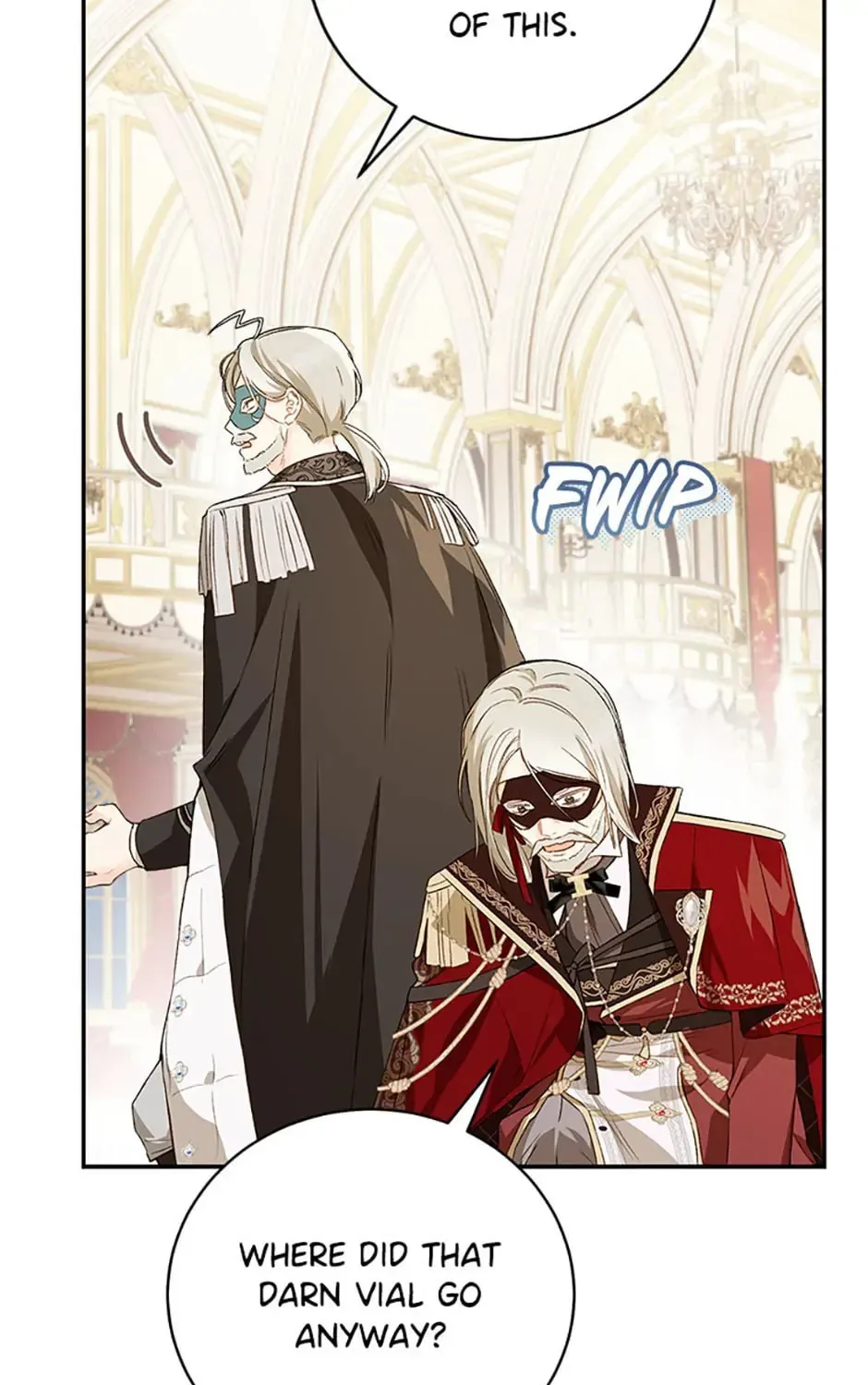 My Farm by the Palace Chapter 61 page 14 - 