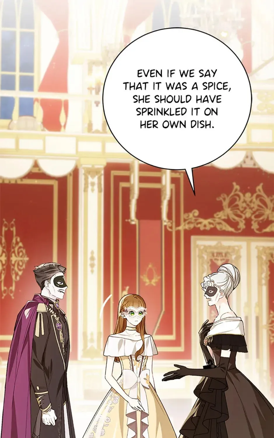 My Farm by the Palace Chapter 61 page 8 - 