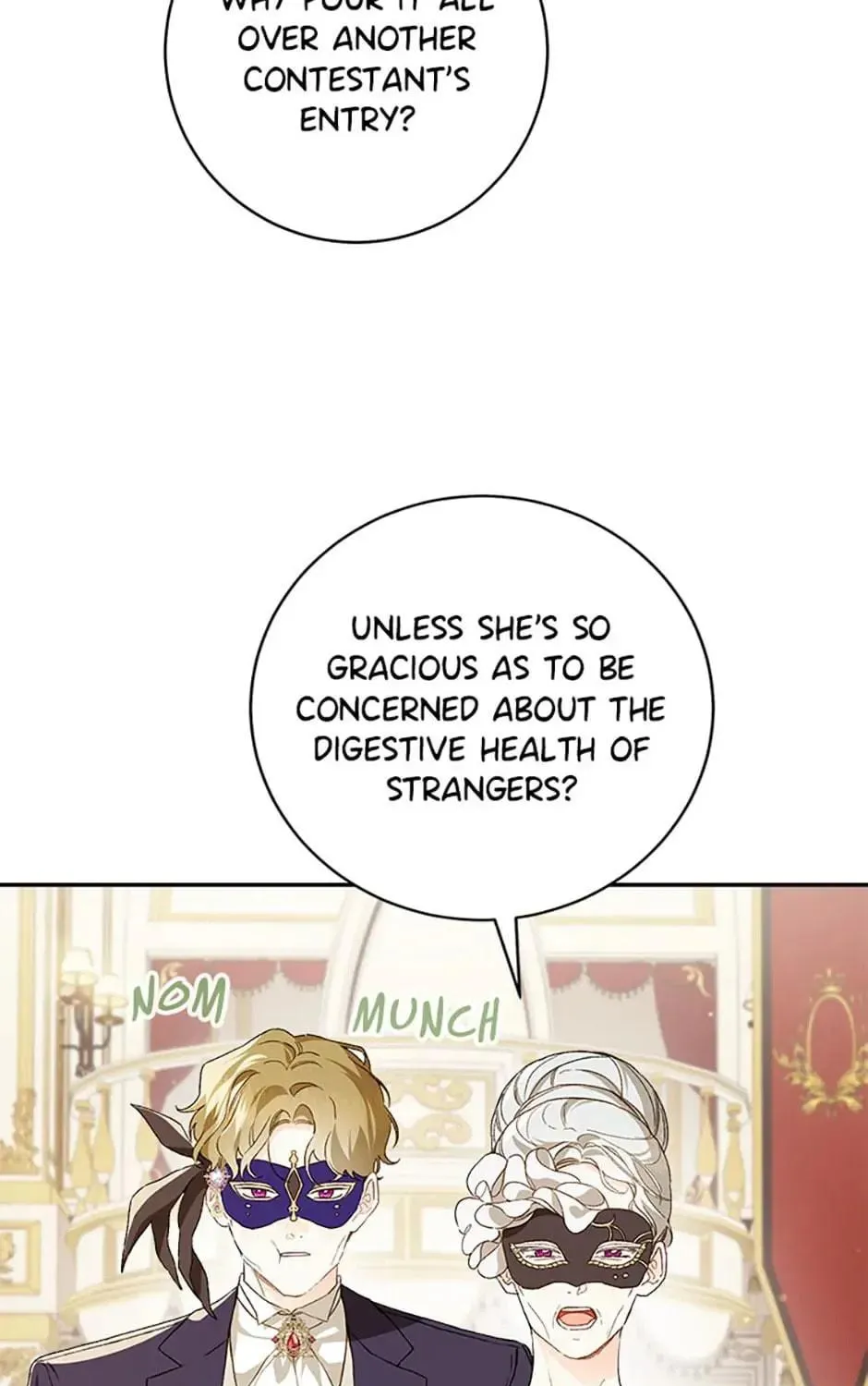 My Farm by the Palace Chapter 61 page 10 - 