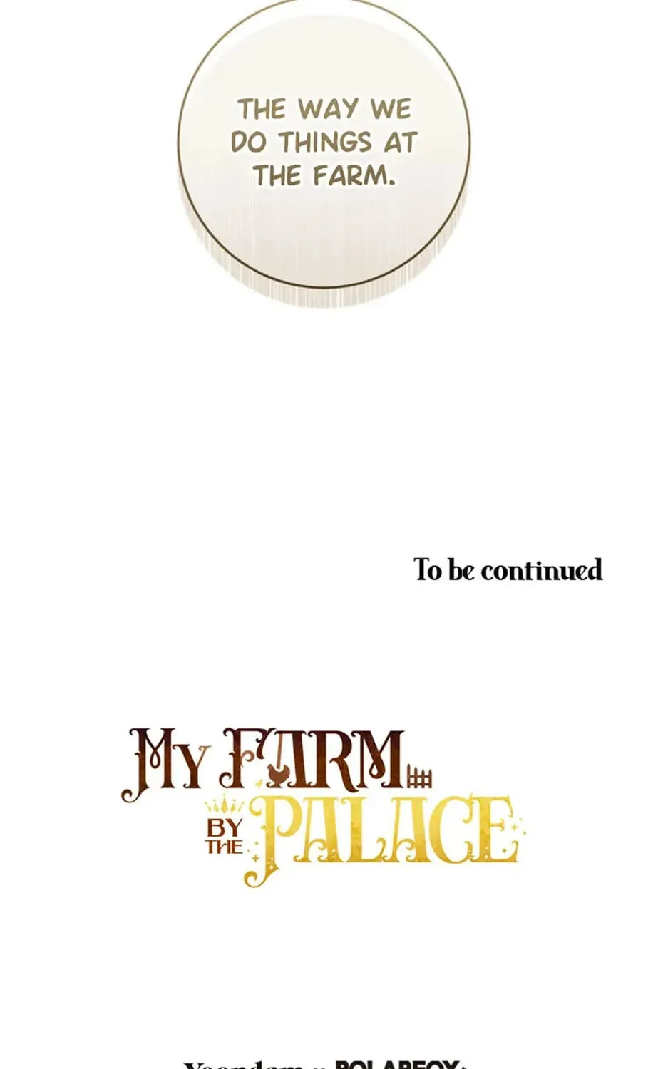 My Farm by the Palace Chapter 62 page 132 - 
