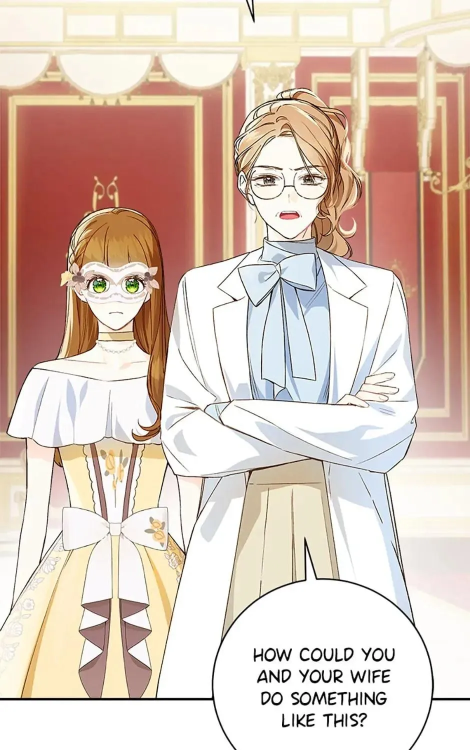 My Farm by the Palace Chapter 62 page 28 - 